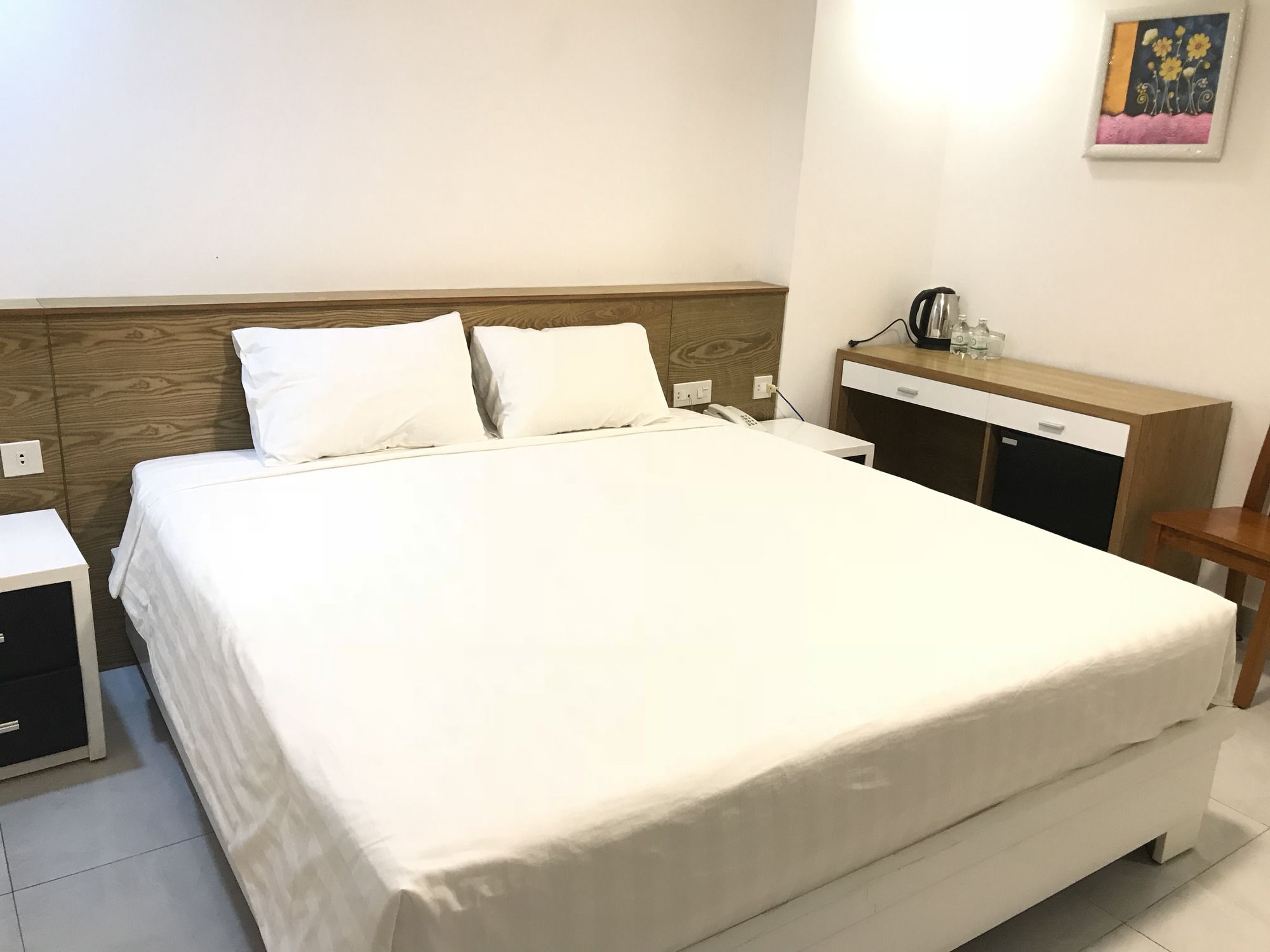 New Century Hotel