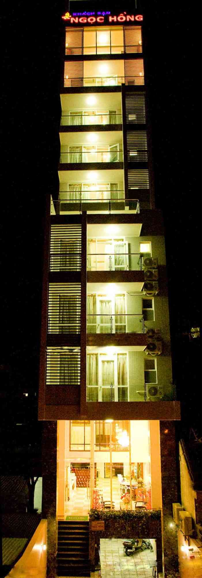 Ngoc Hong Hotel