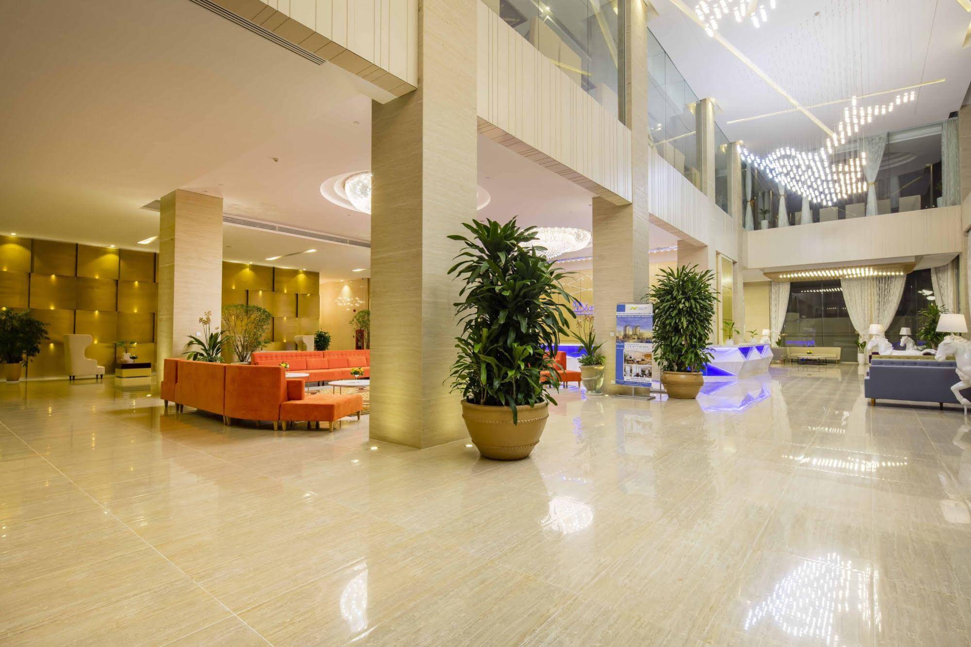Nha Trang Center Luxury Residences