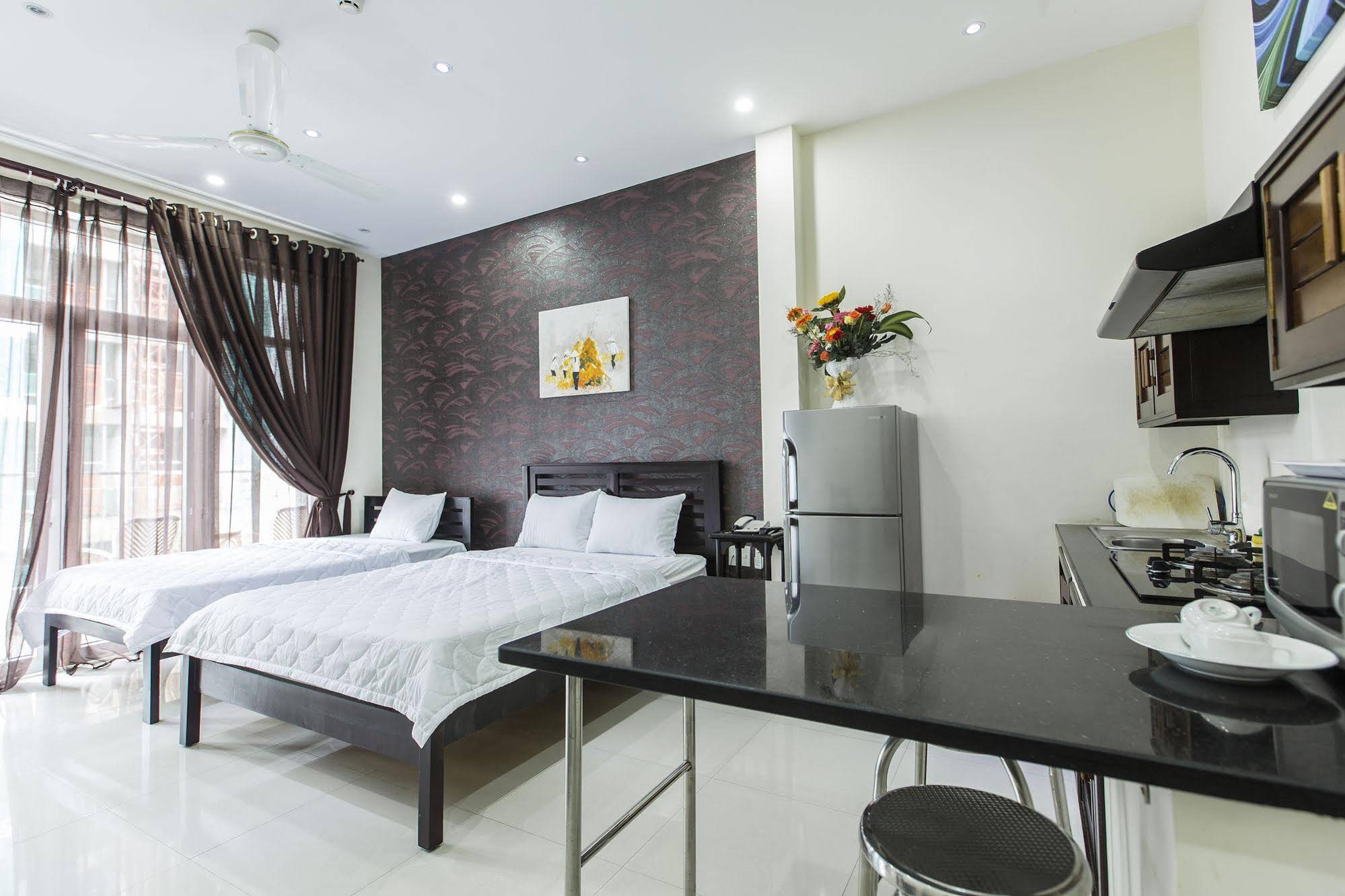 Nha Trang City Apartments