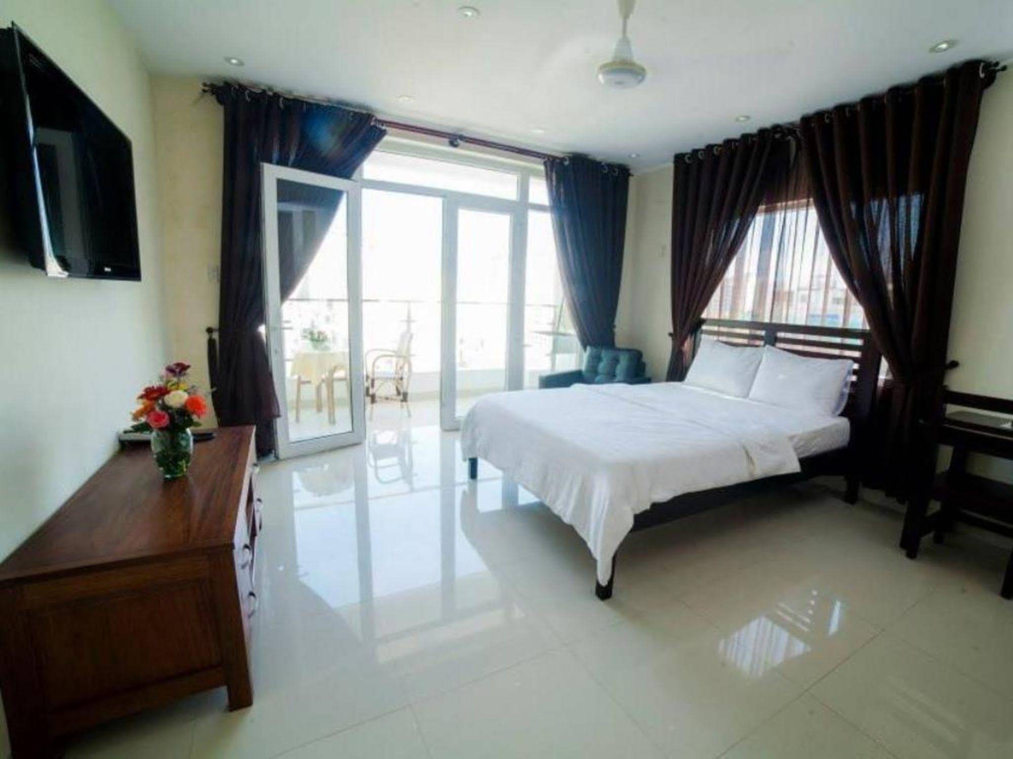 Nha Trang City Apartments