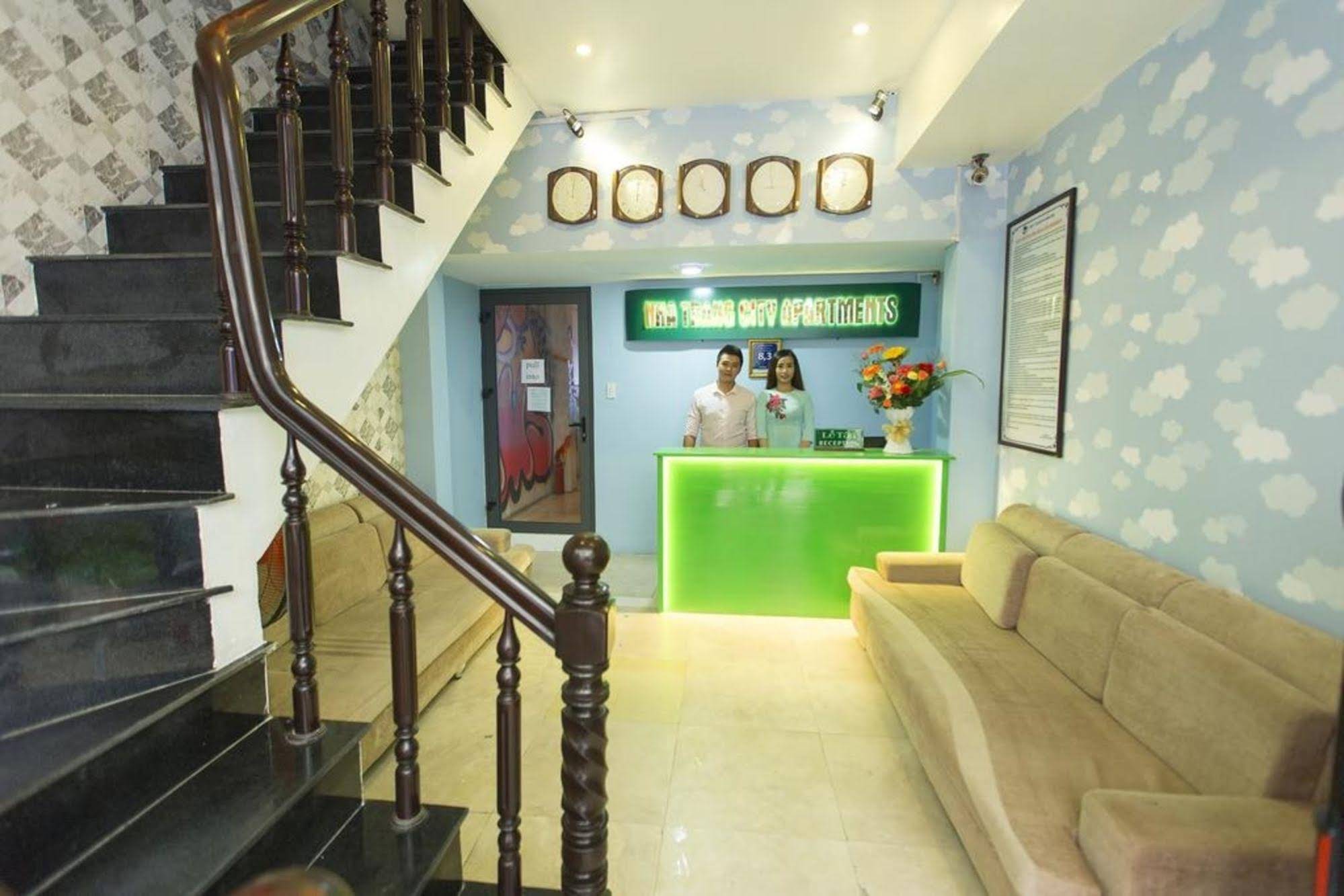 Nha Trang City Apartments