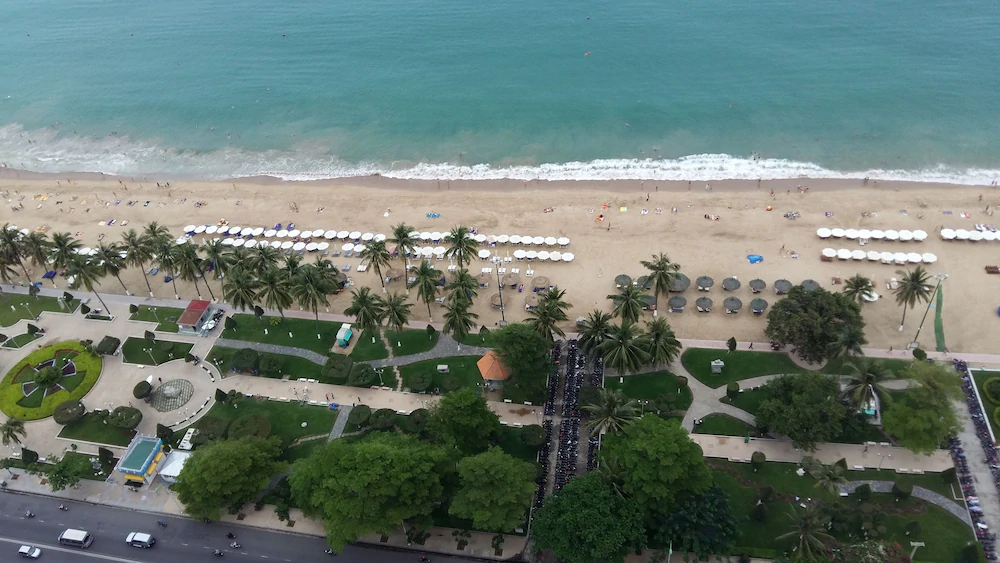 Nha Trang Wonderland Apartment