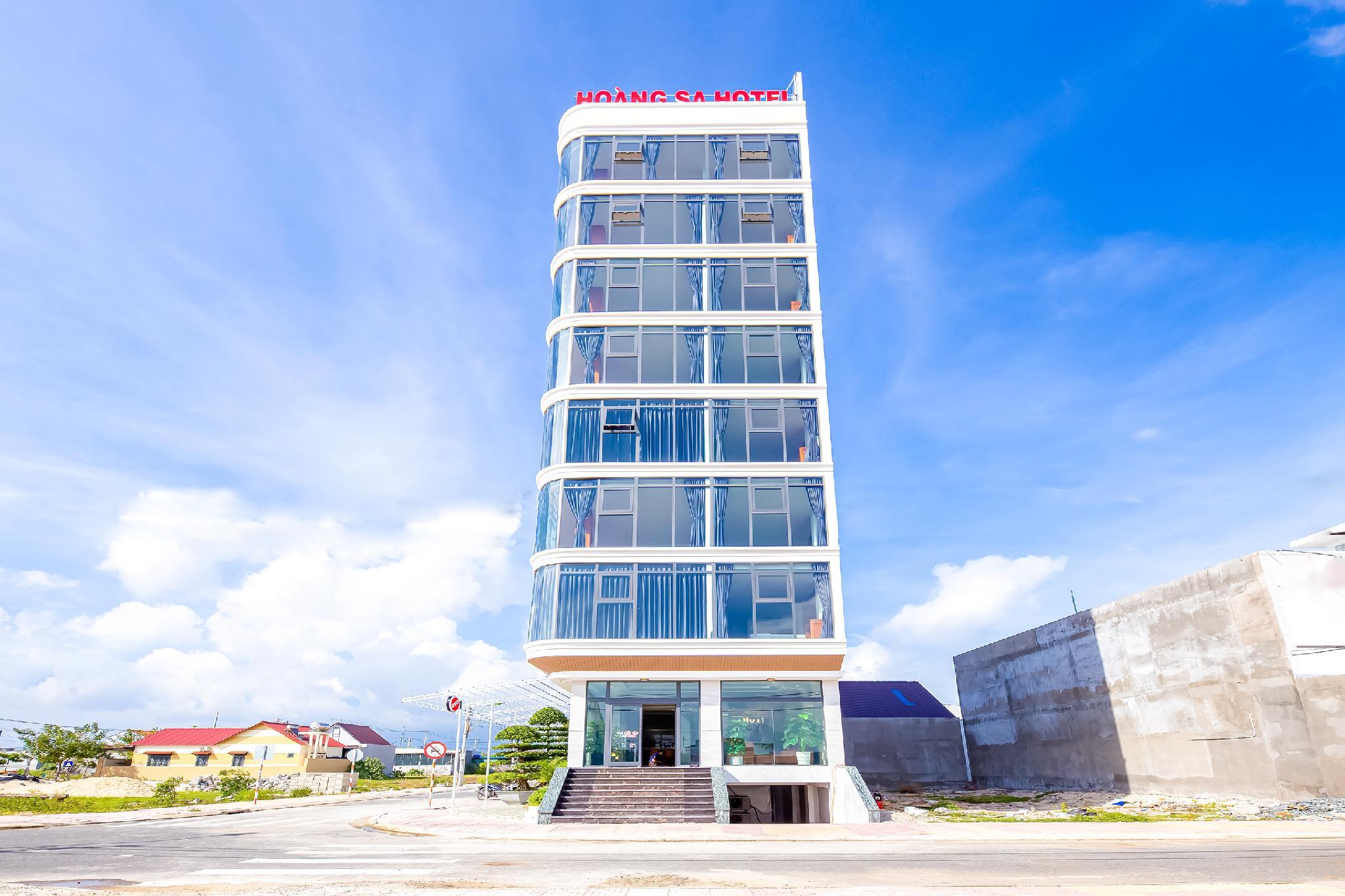 Oyo 570 Hoang Sa Bai Dai Hotel 1