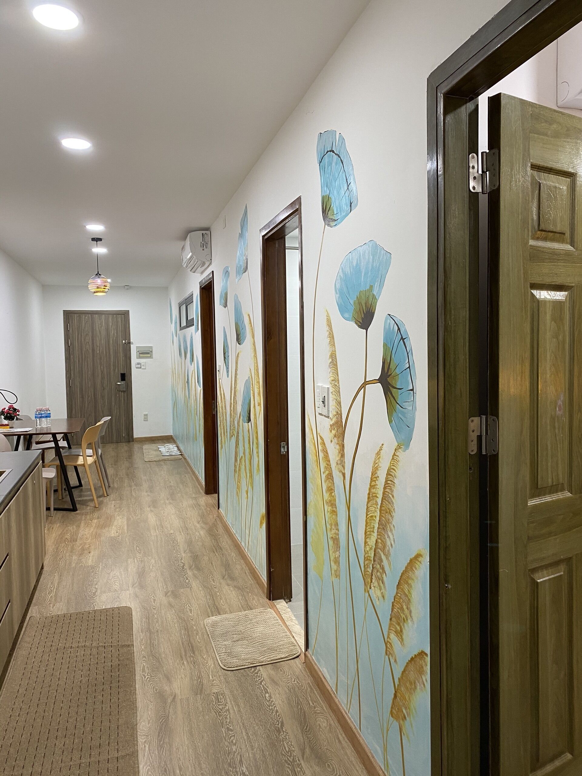 P&L Apartment