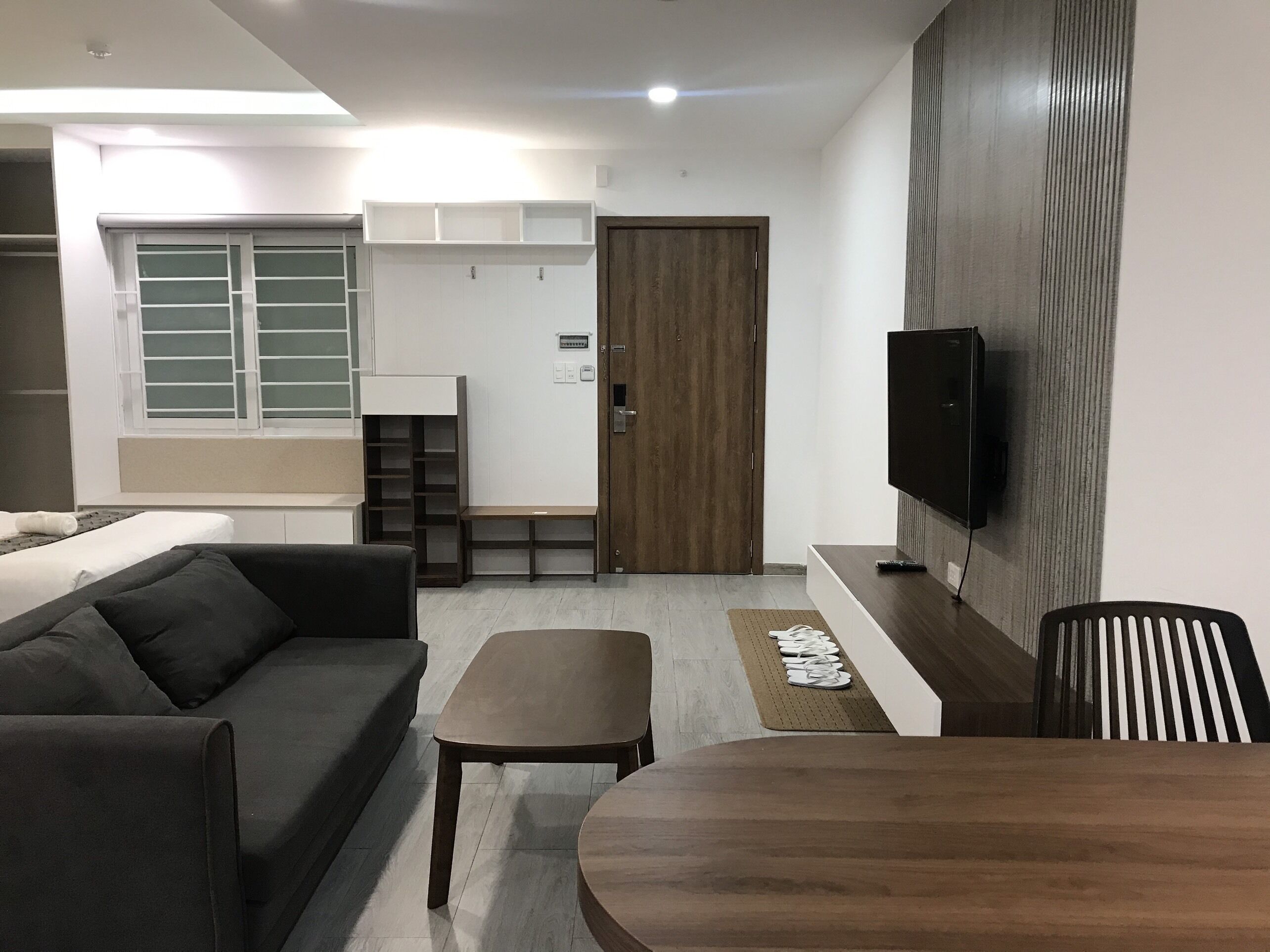 P&L Apartment
