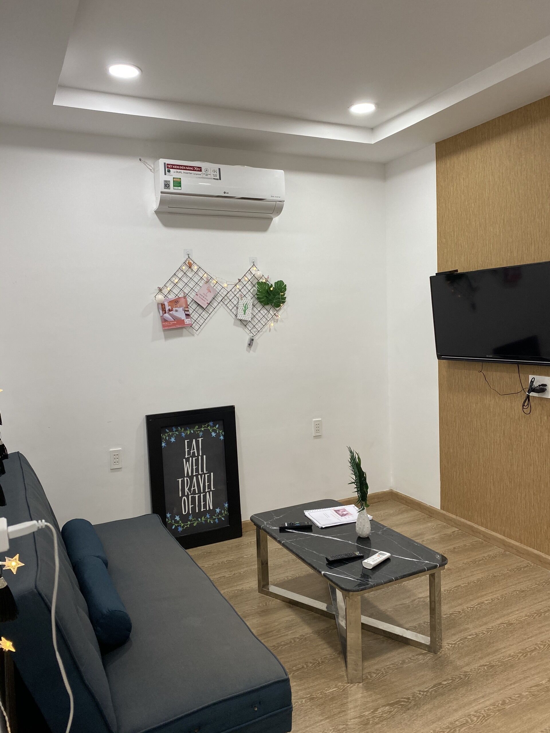 P&L Apartment