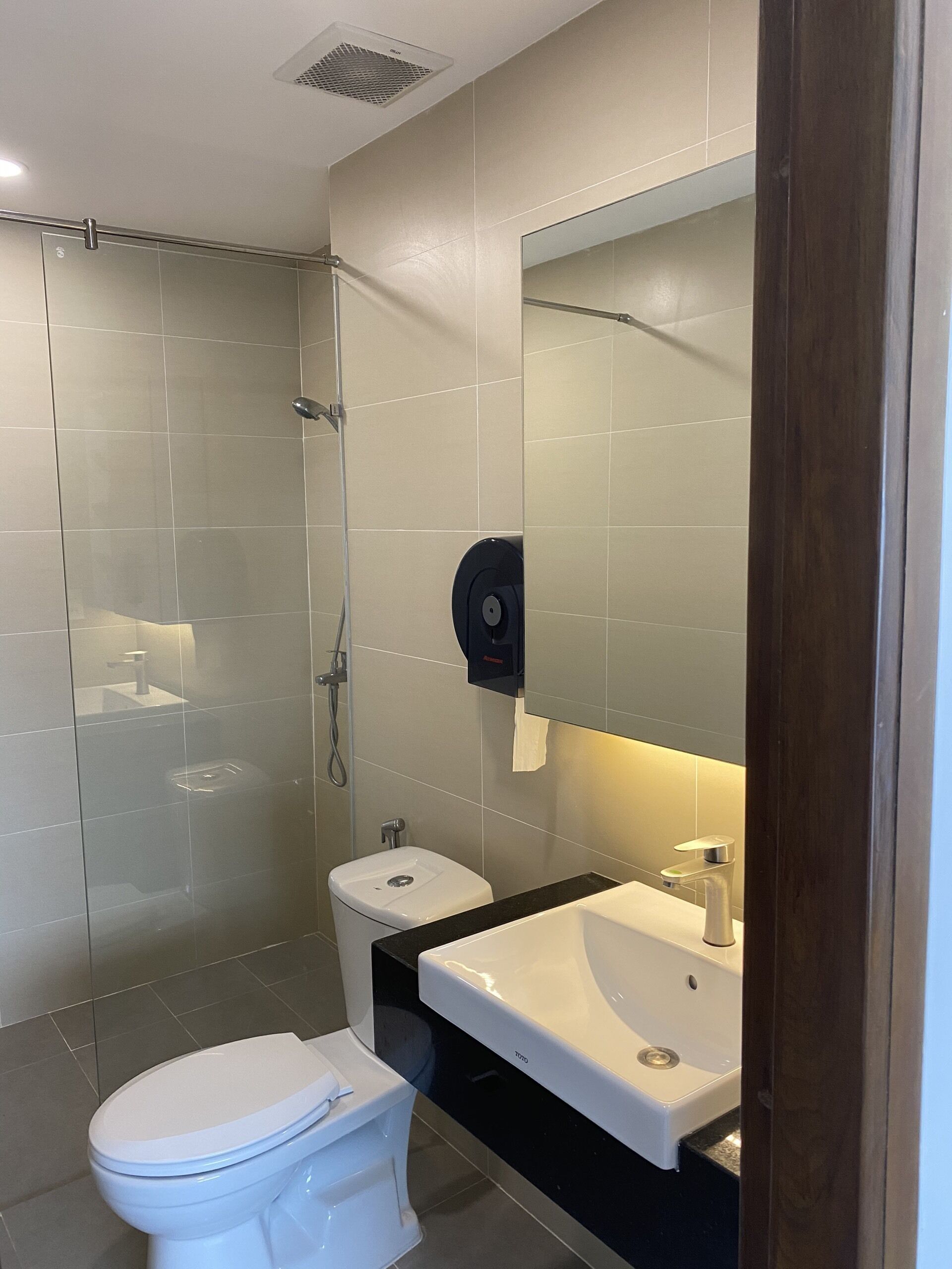 P&L Apartment