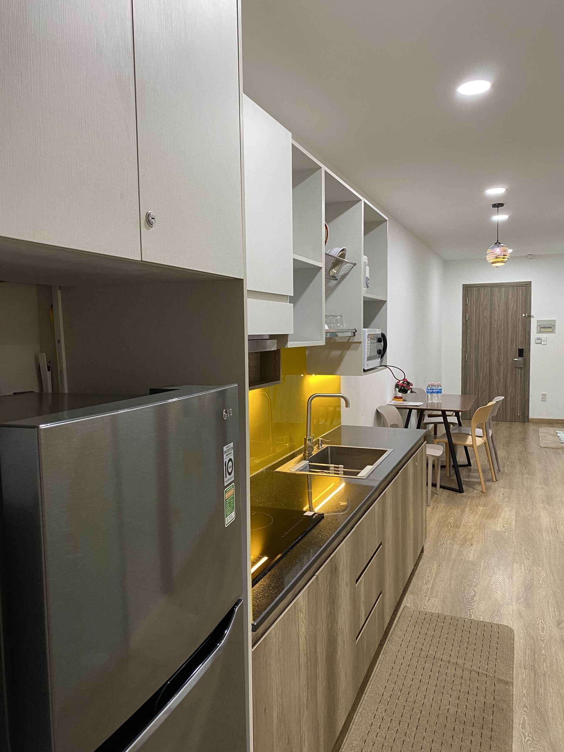 P&L Apartment