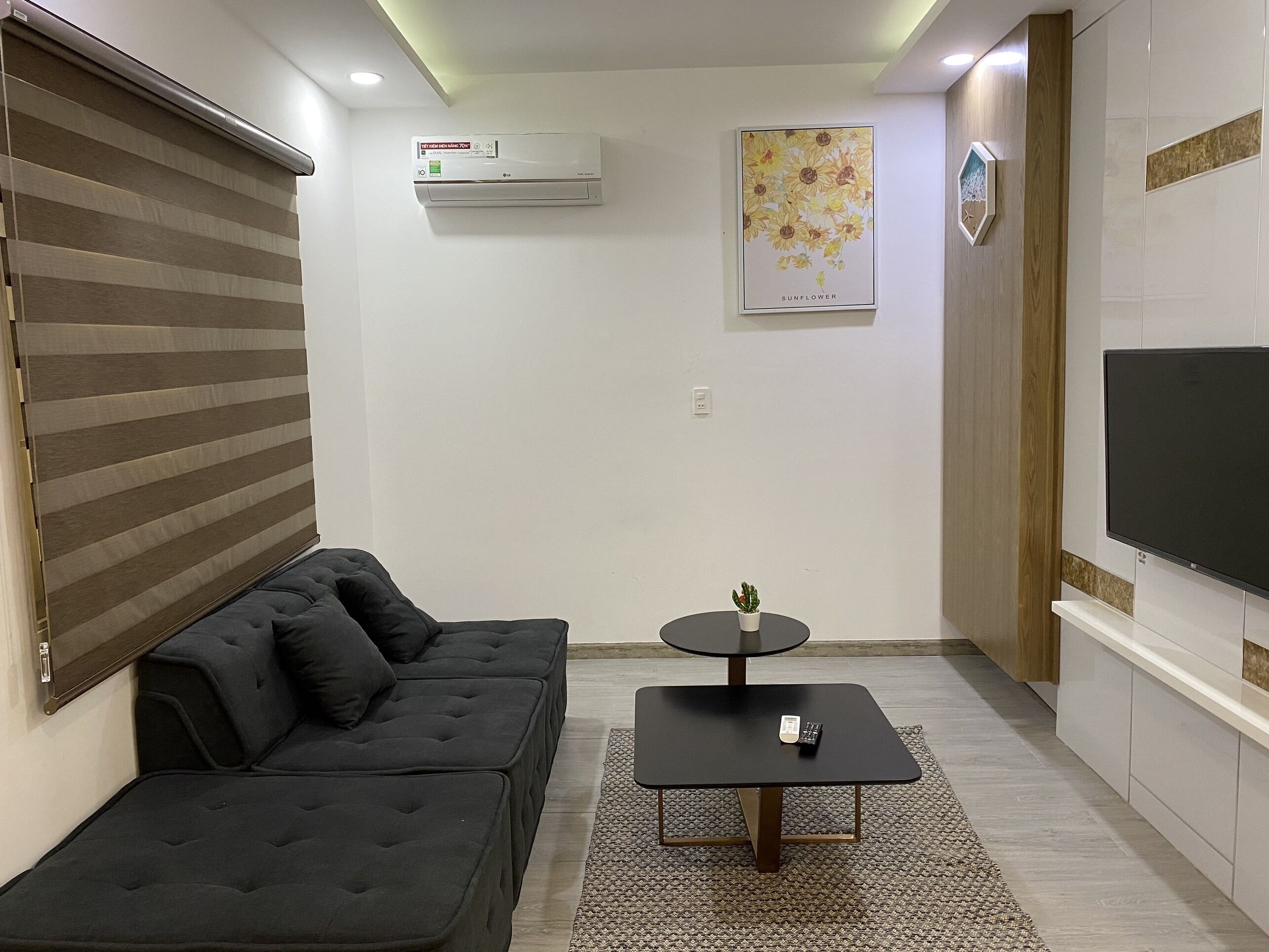 P&L Apartment