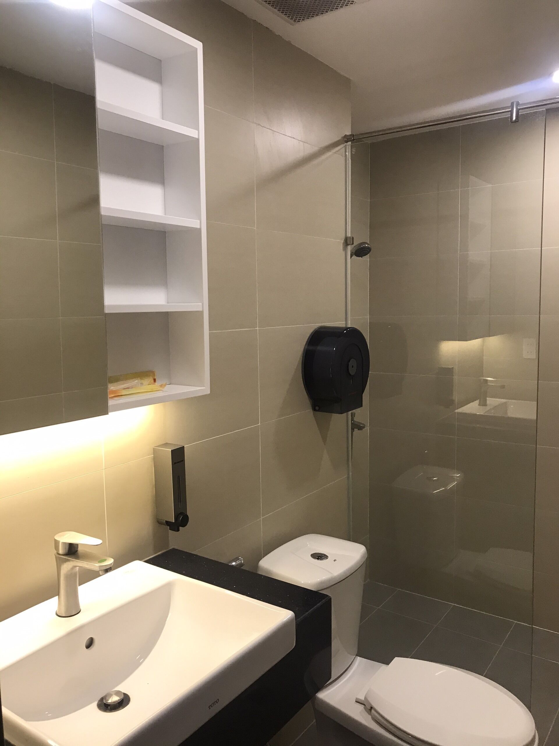 P&L Apartment