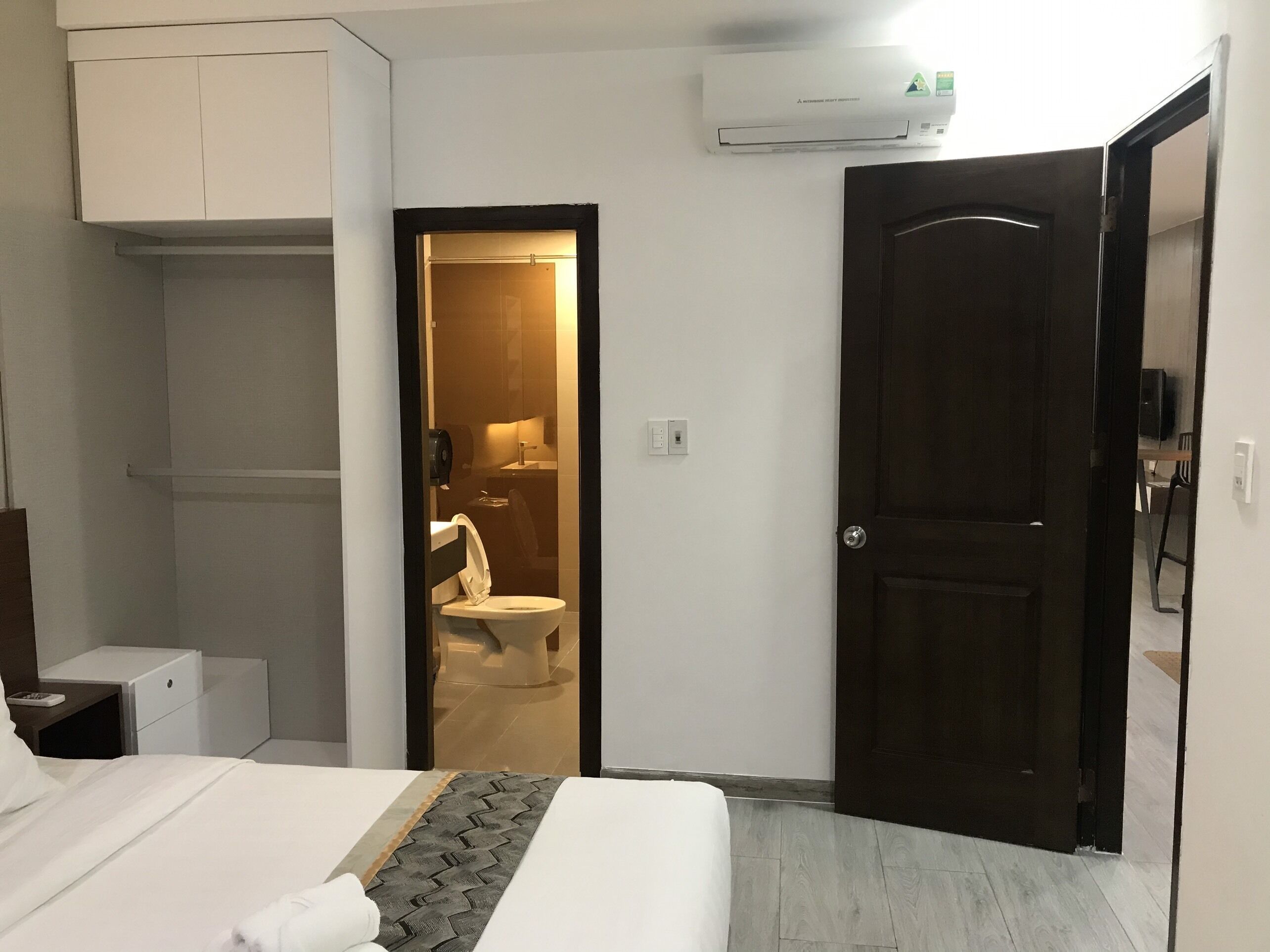 P&L Apartment
