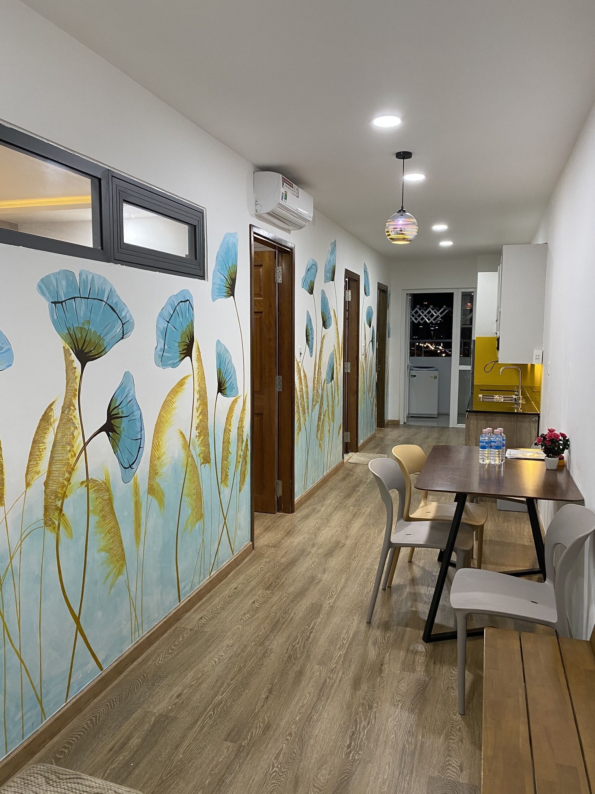 P&L Apartment