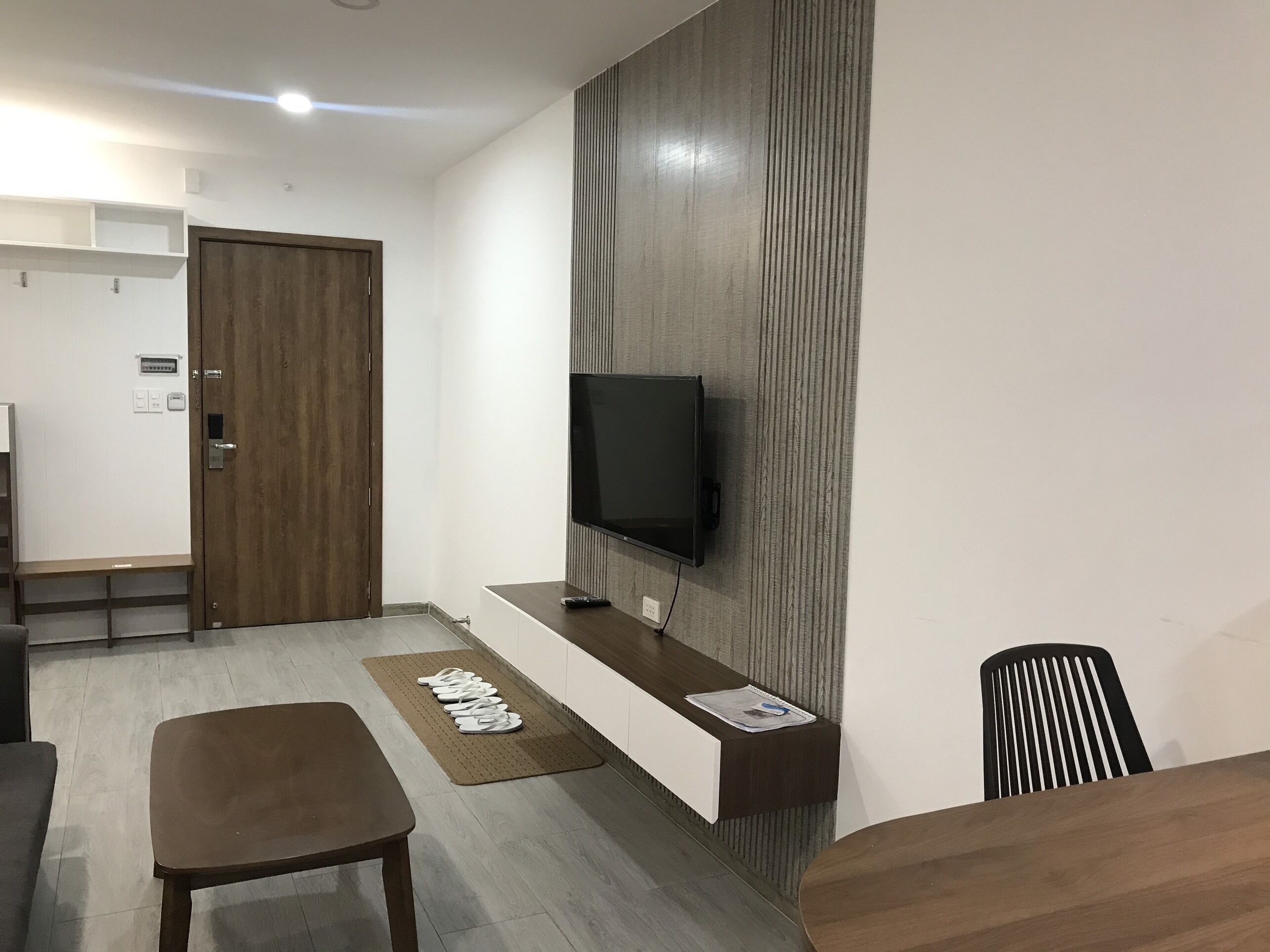 P&L Apartment