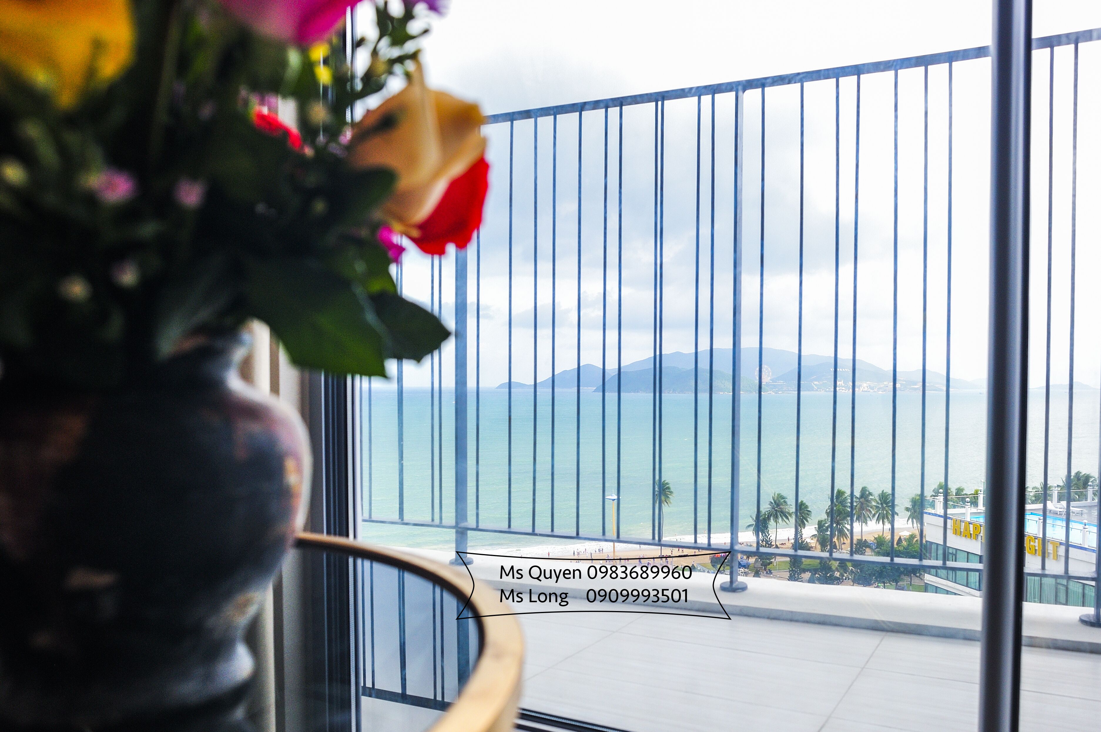 Panorama Luxstay Nha Trang