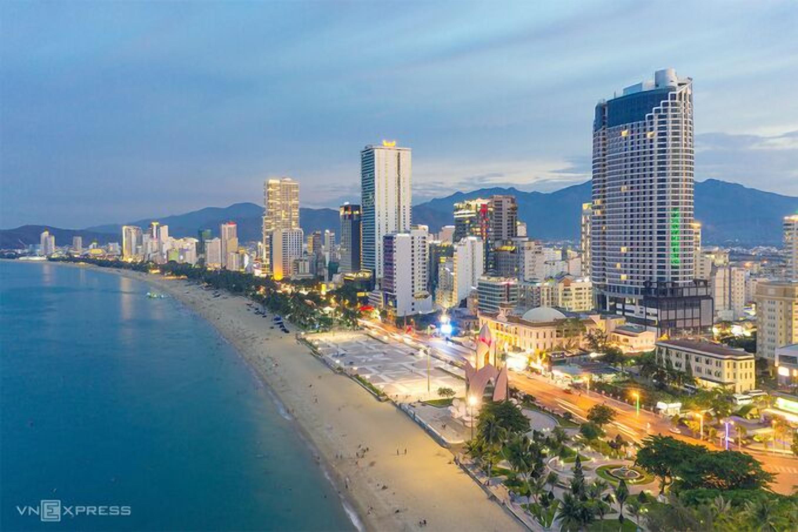 Panorama Luxstay Nha Trang