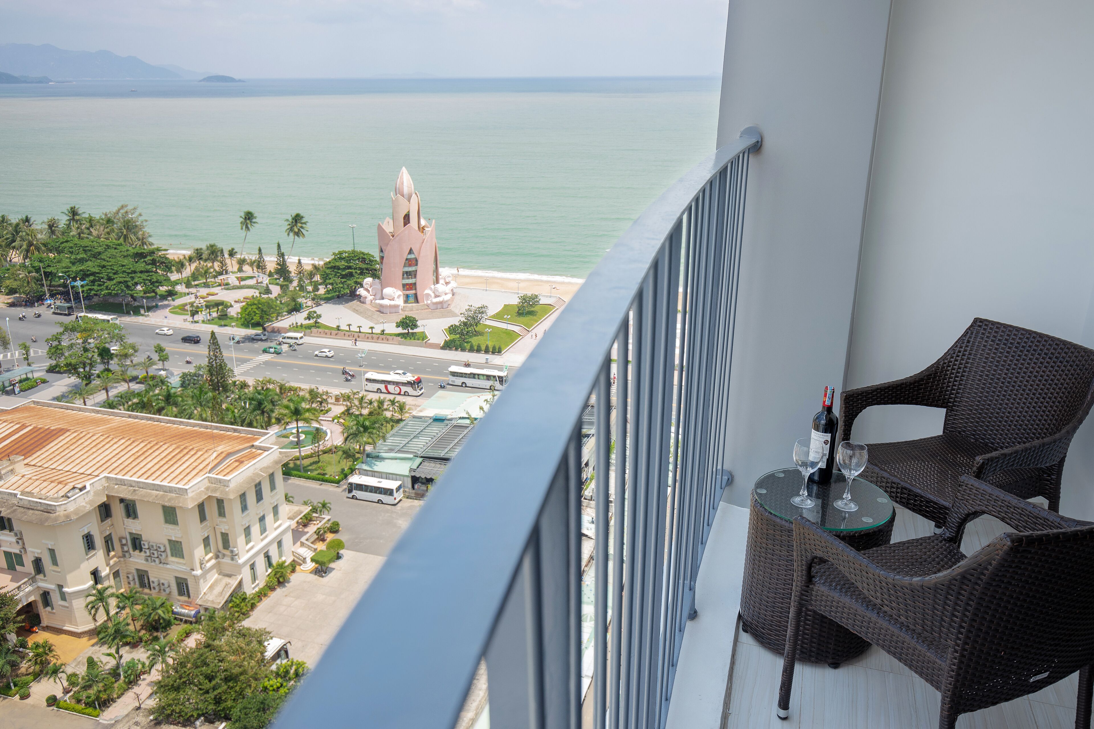 Panorama Luxstay Nha Trang