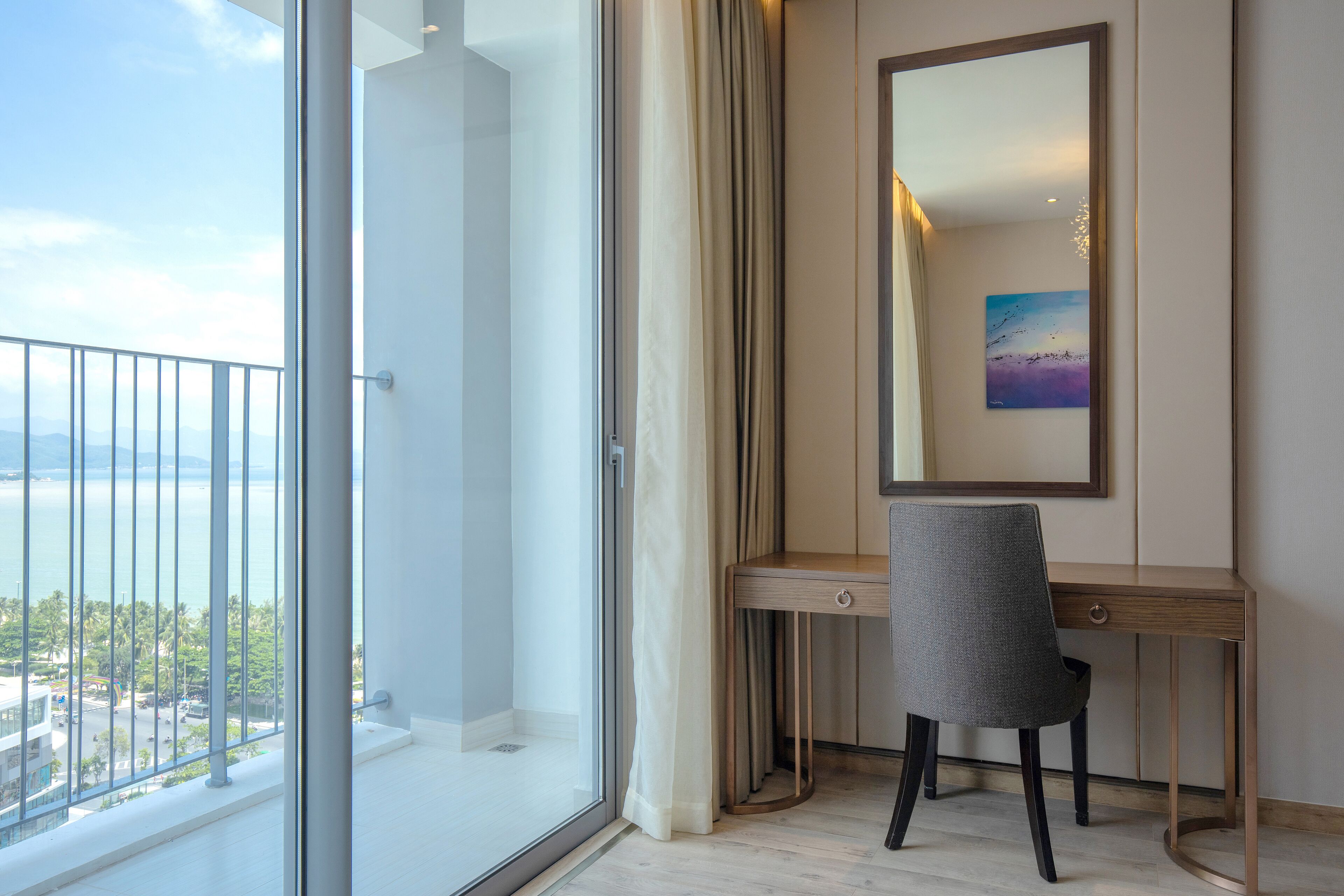 Panorama Luxstay Nha Trang