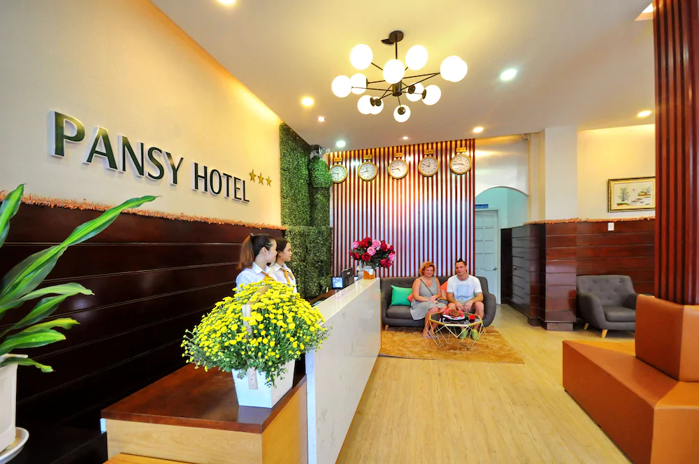 Pansy Hotel by OYO Rooms
