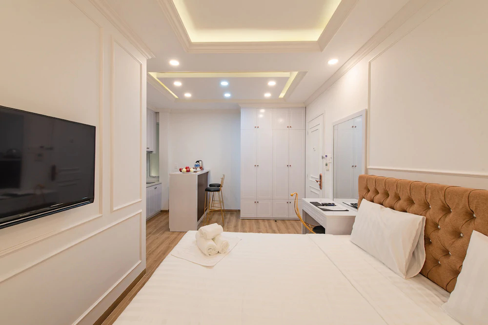 Parama Apartment