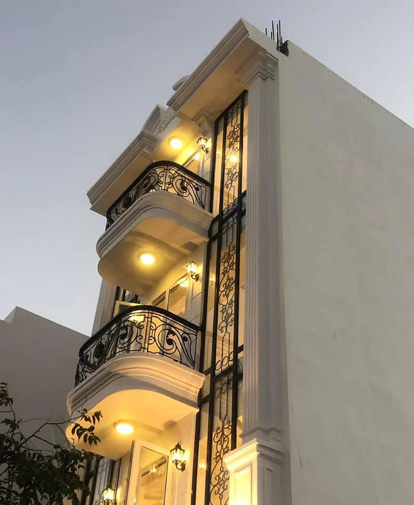 Parama Apartment