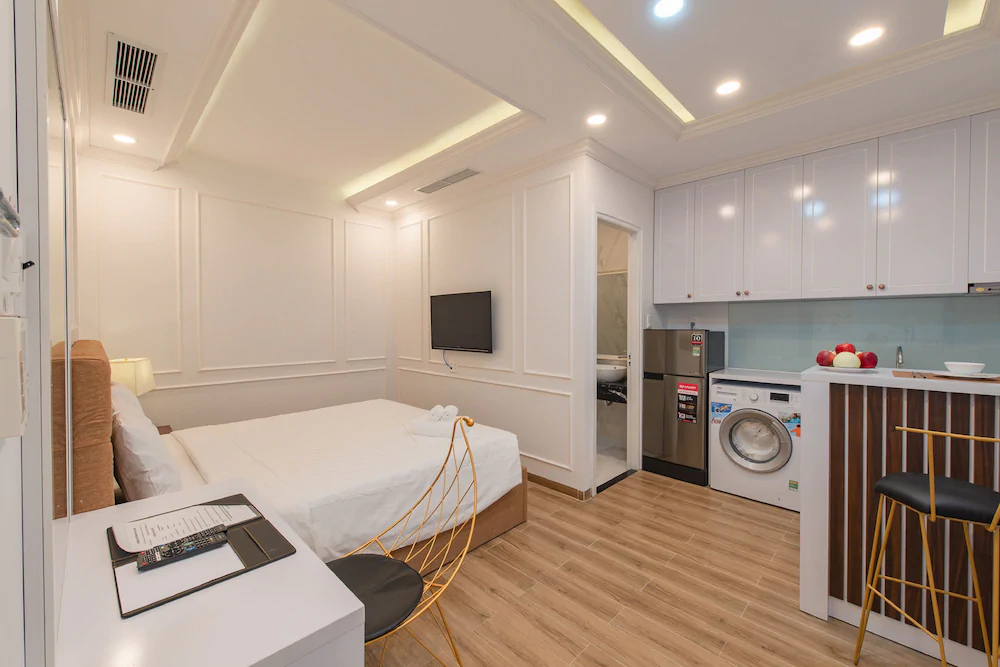 Parama Apartment