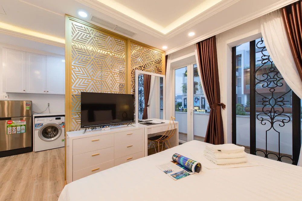 Parama Apartment