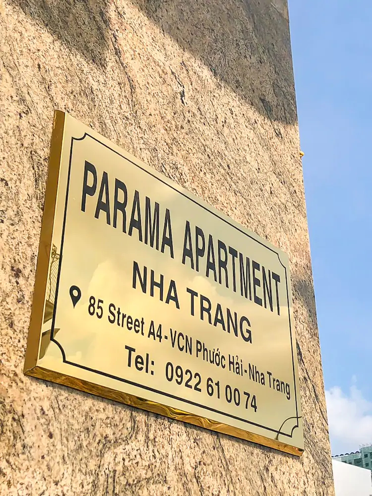 Parama Apartment