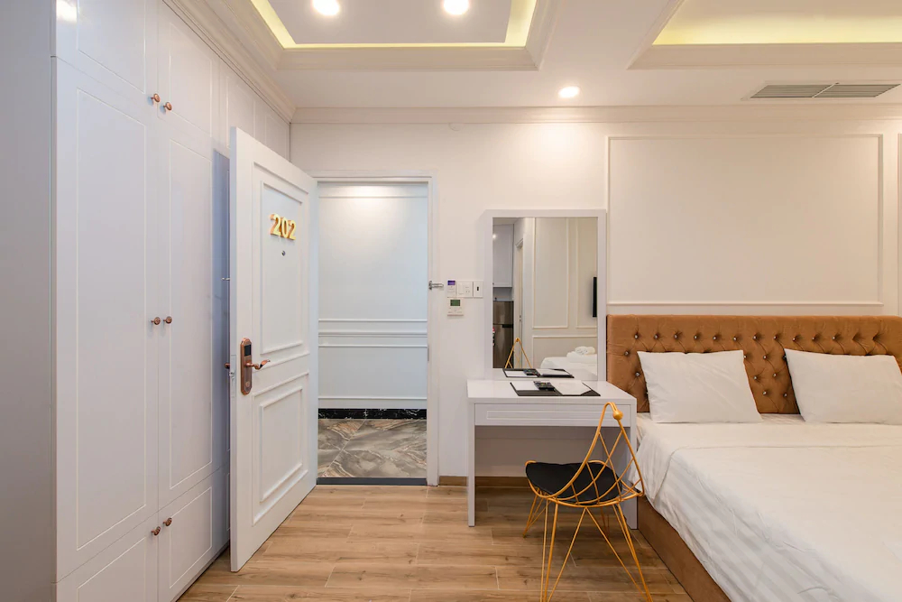 Parama Apartment