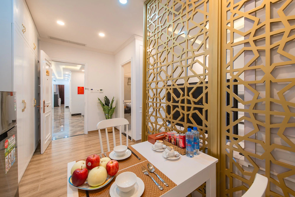 Parama Apartment