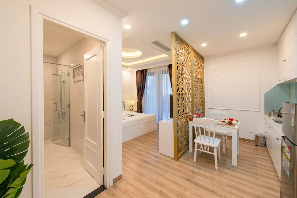 Parama Apartment