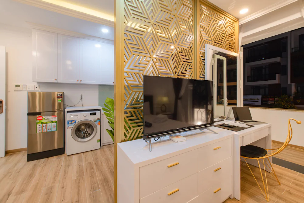 Parama Apartment