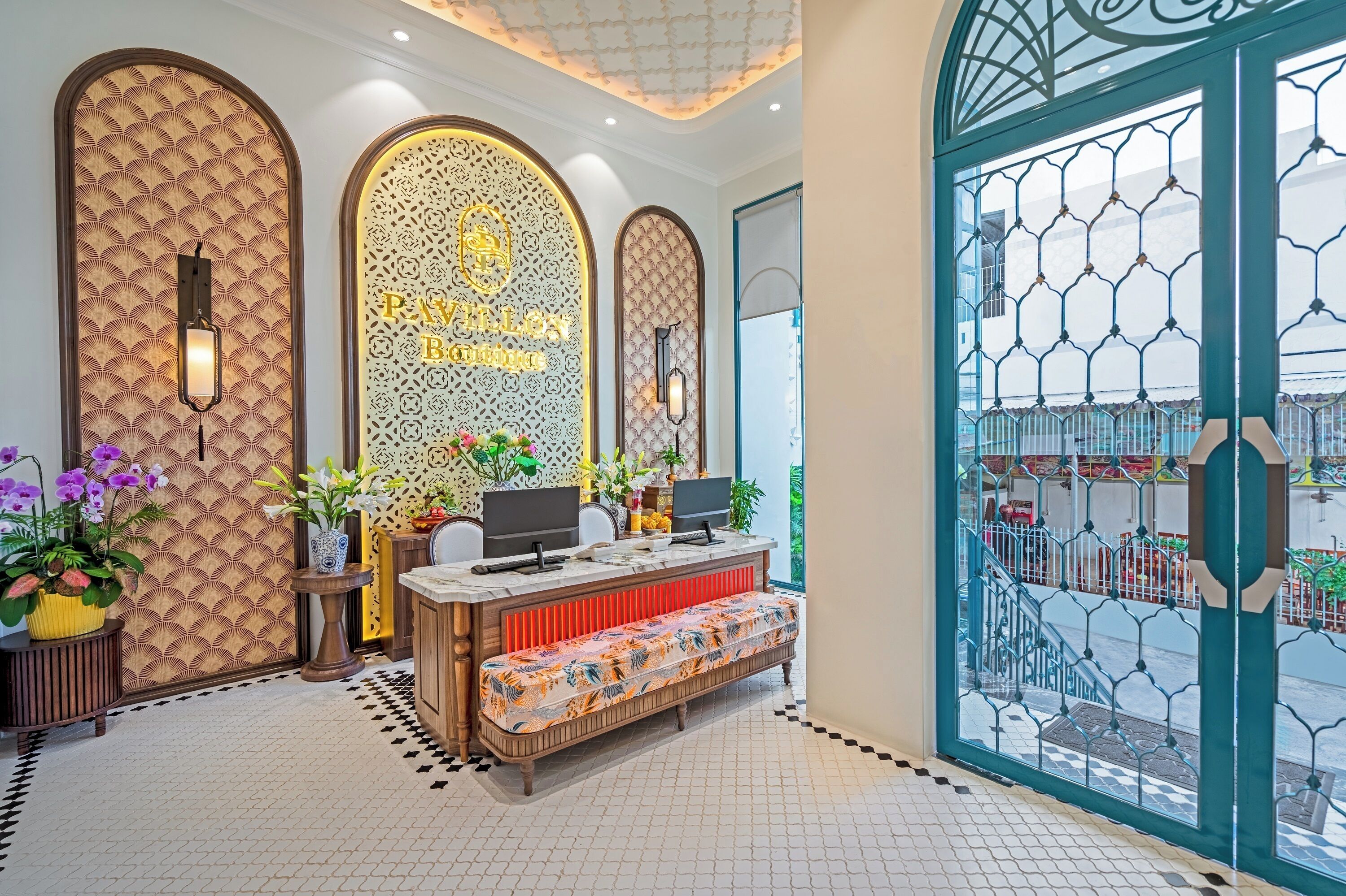 Pavillon Boutique Hotel & Apartment