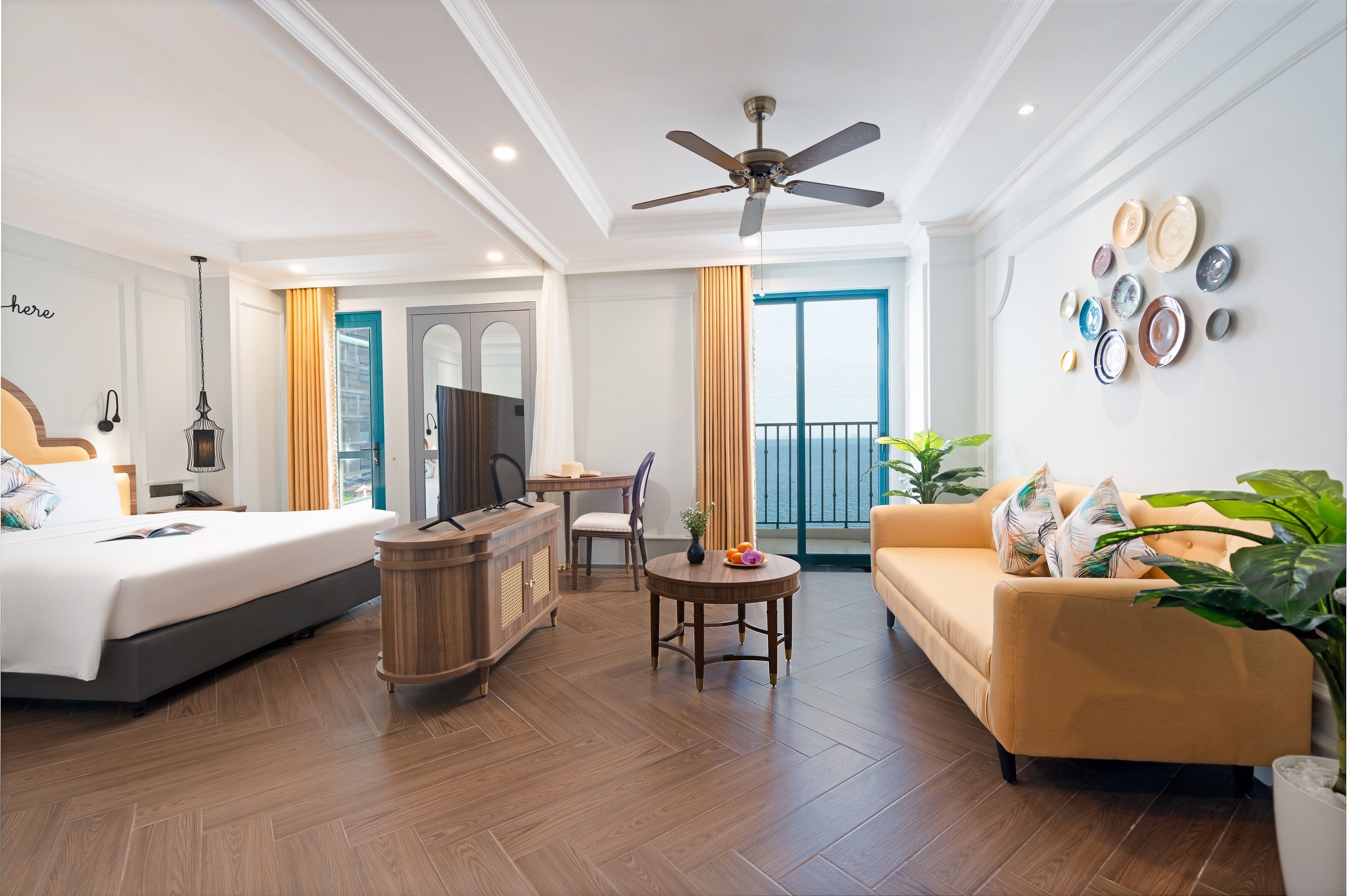 Pavillon Boutique Hotel & Apartment