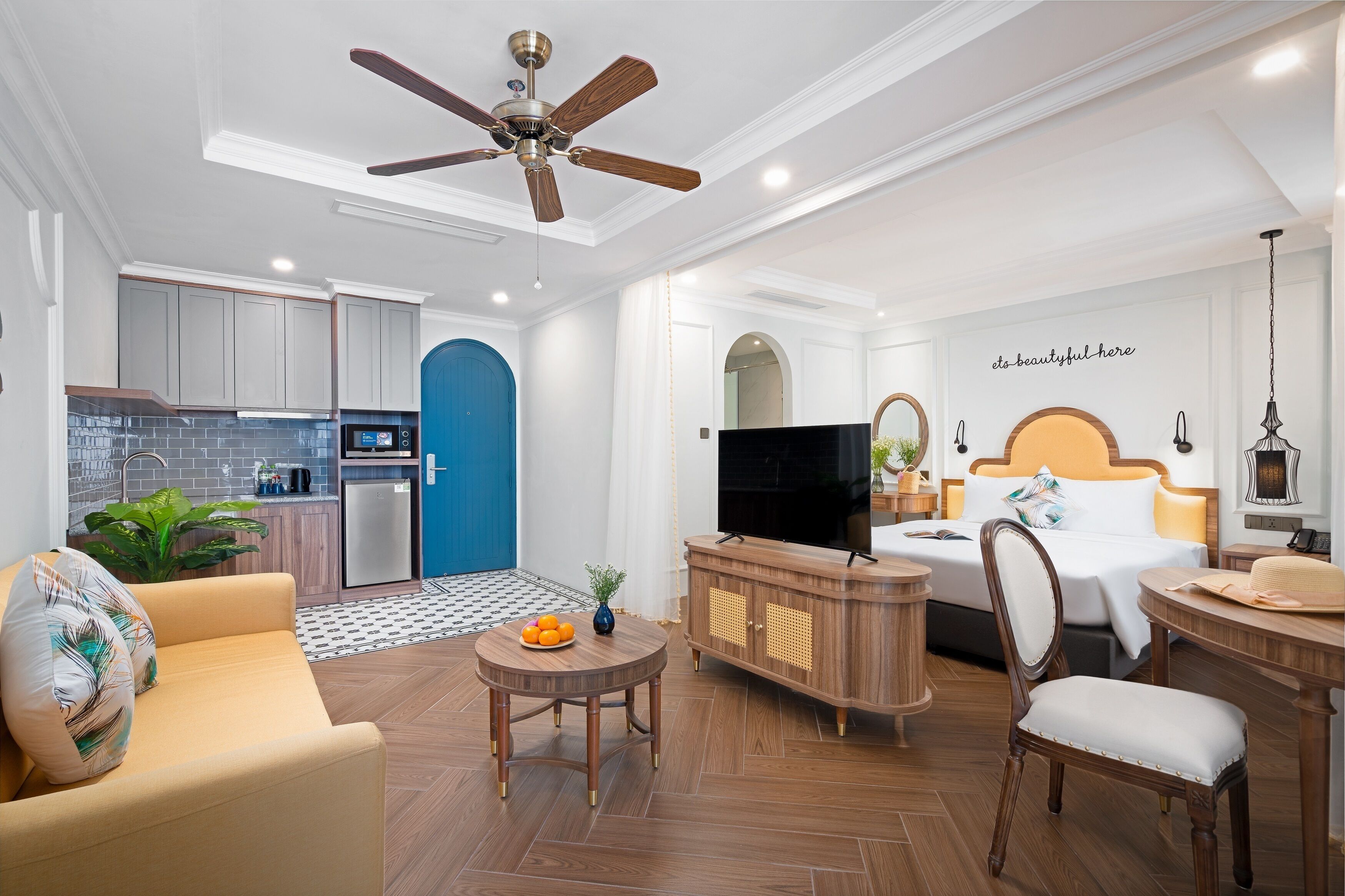 Pavillon Boutique Hotel & Apartment