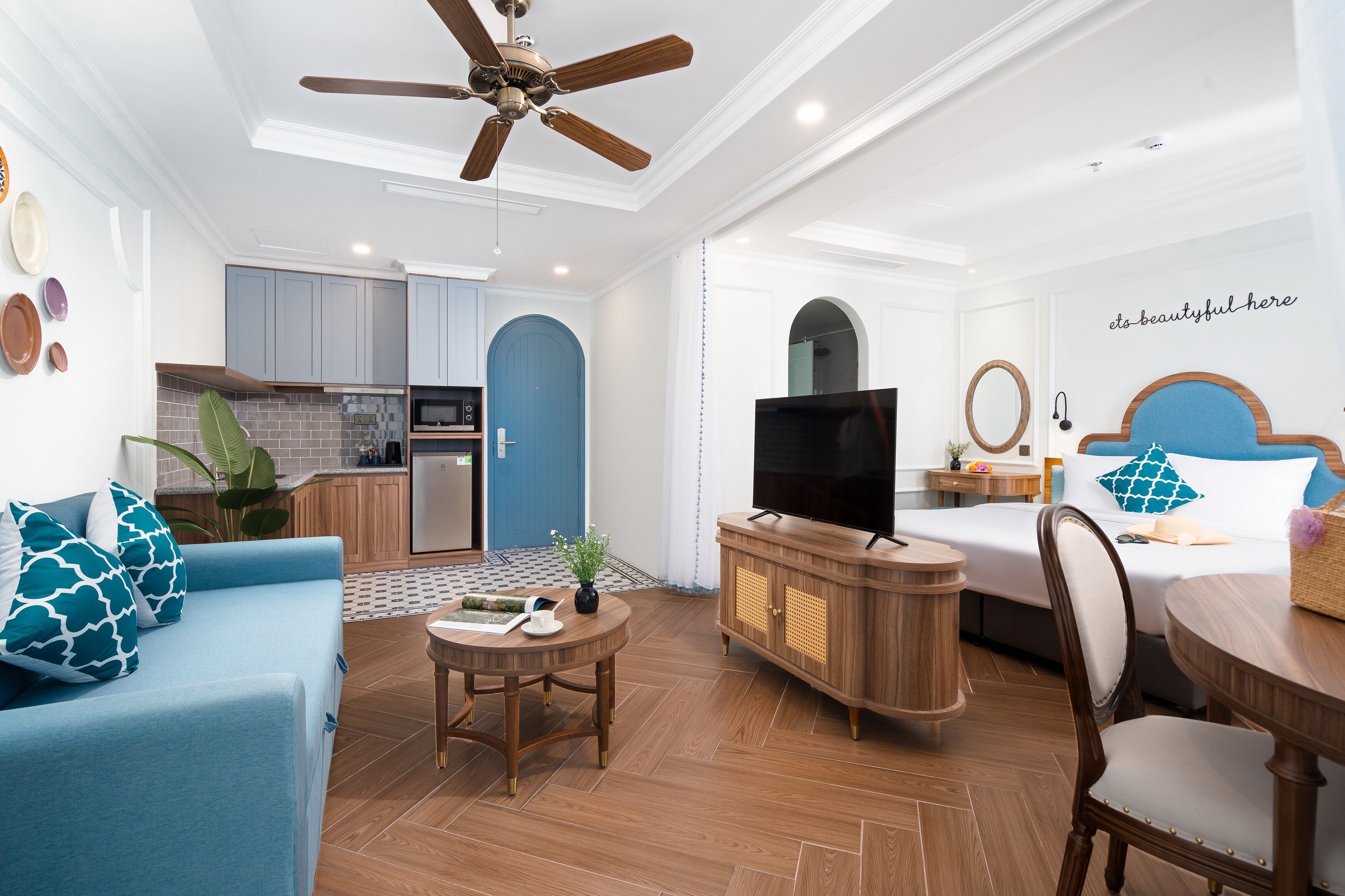 Pavillon Boutique Hotel & Apartment
