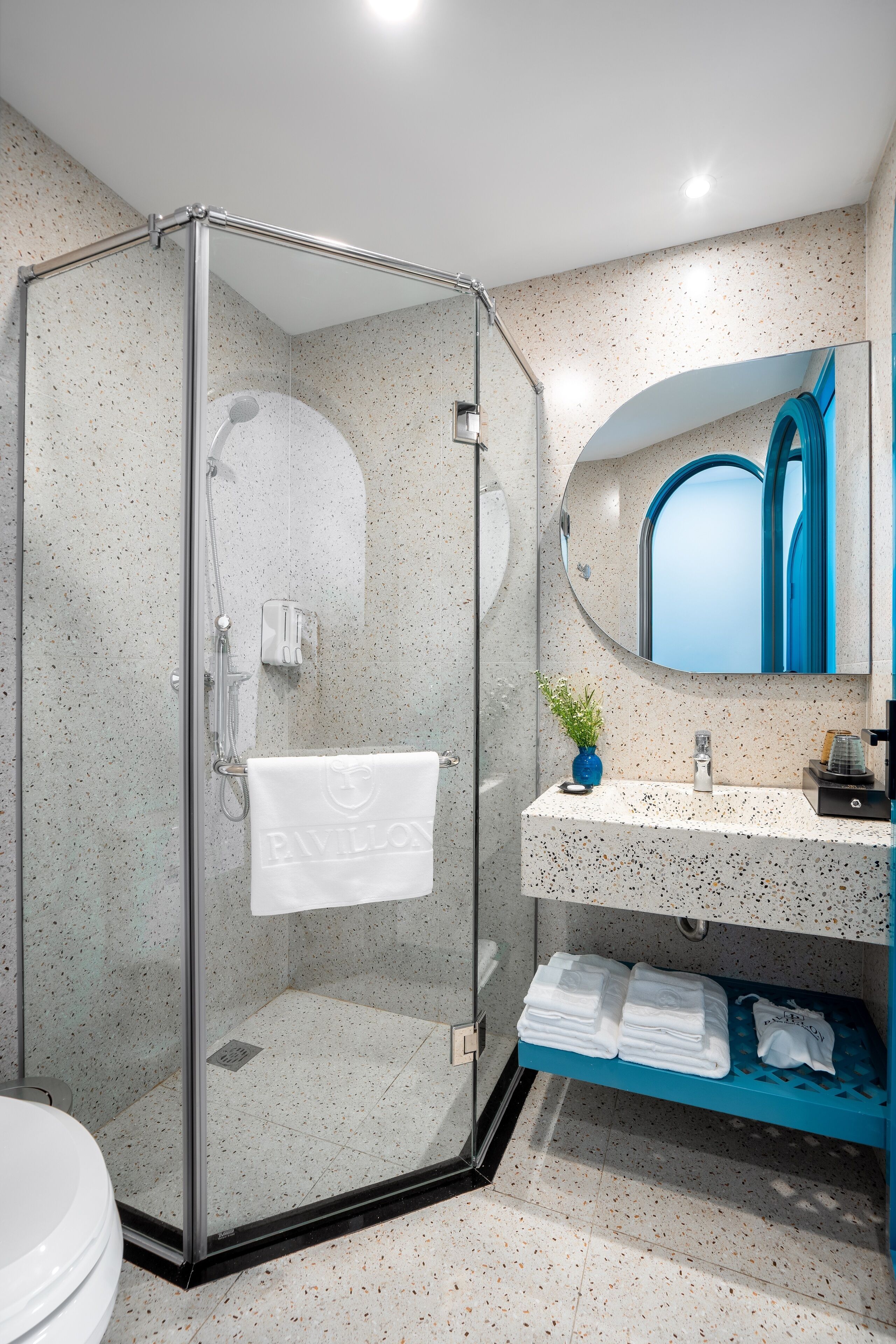 Pavillon Boutique Hotel & Apartment