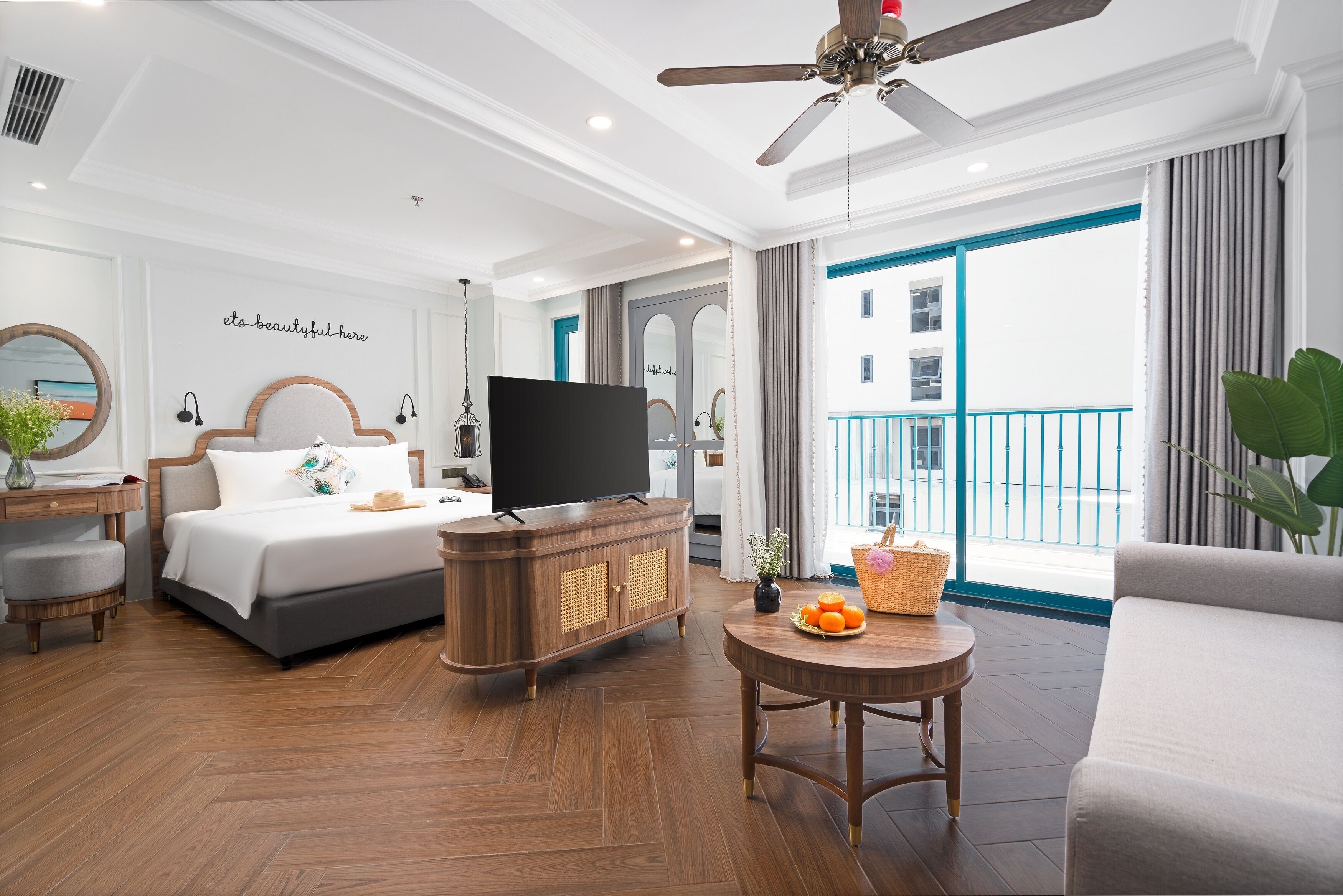 Pavillon Boutique Hotel & Apartment