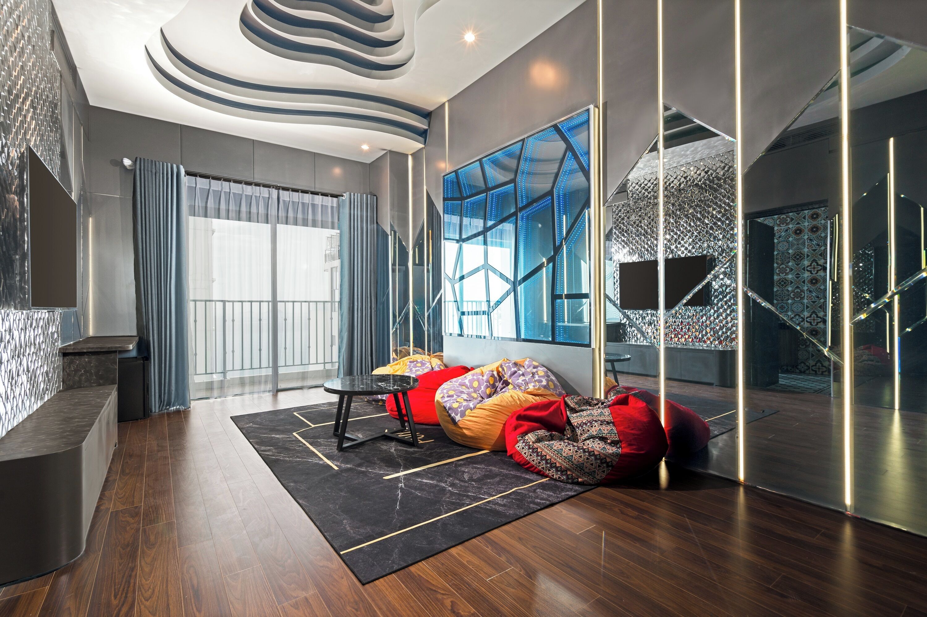Pavillon Boutique Hotel & Apartment