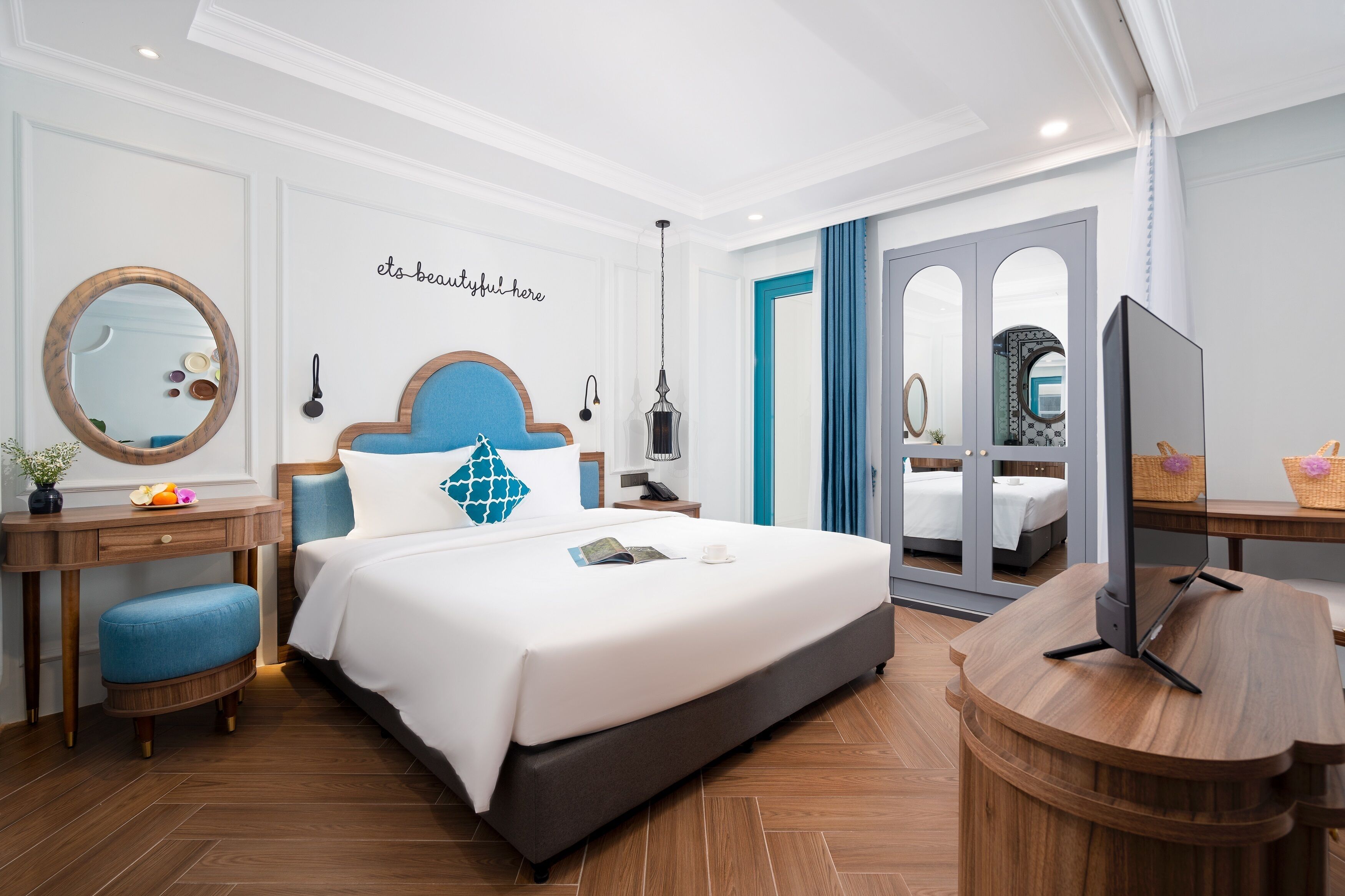 Pavillon Boutique Hotel & Apartment