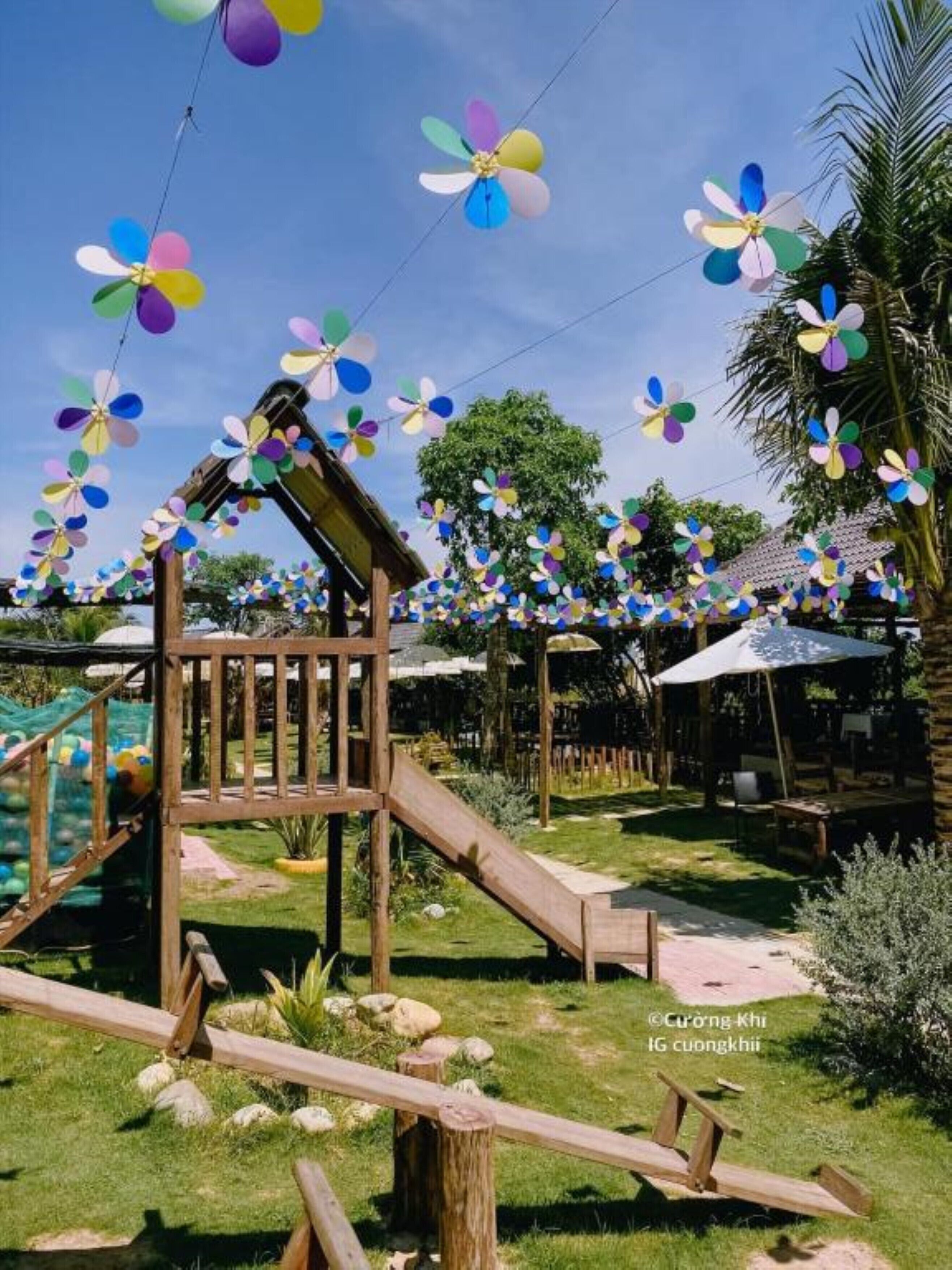 Phan Gia Xanh Garden