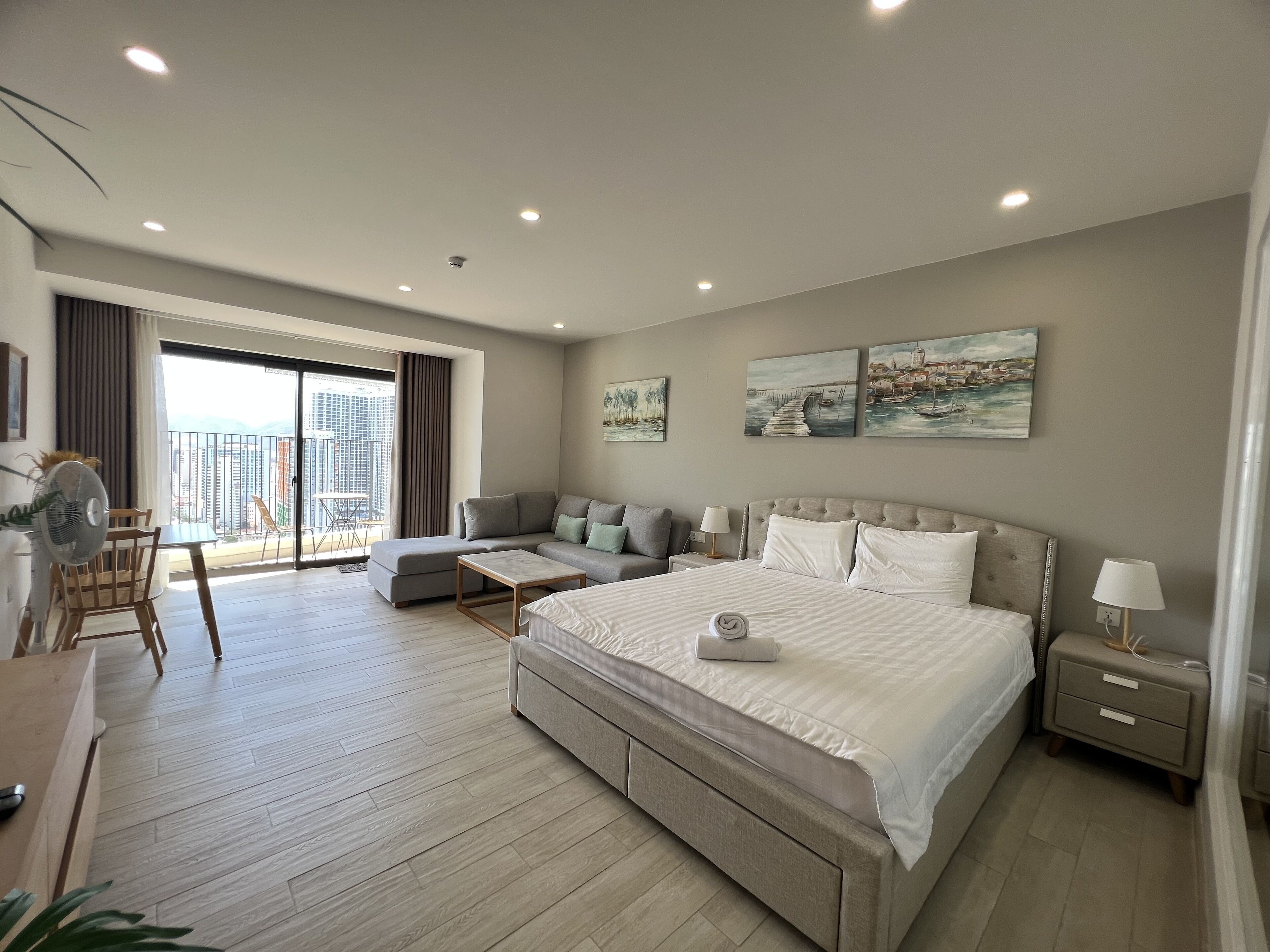 Phongliem Apartment