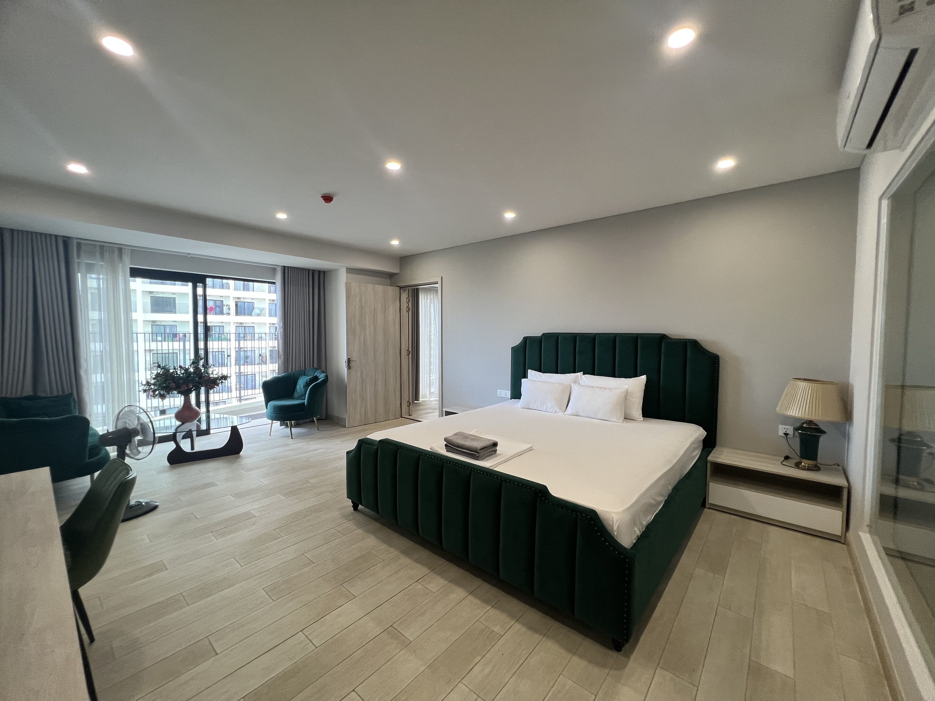 Phongliem Apartment