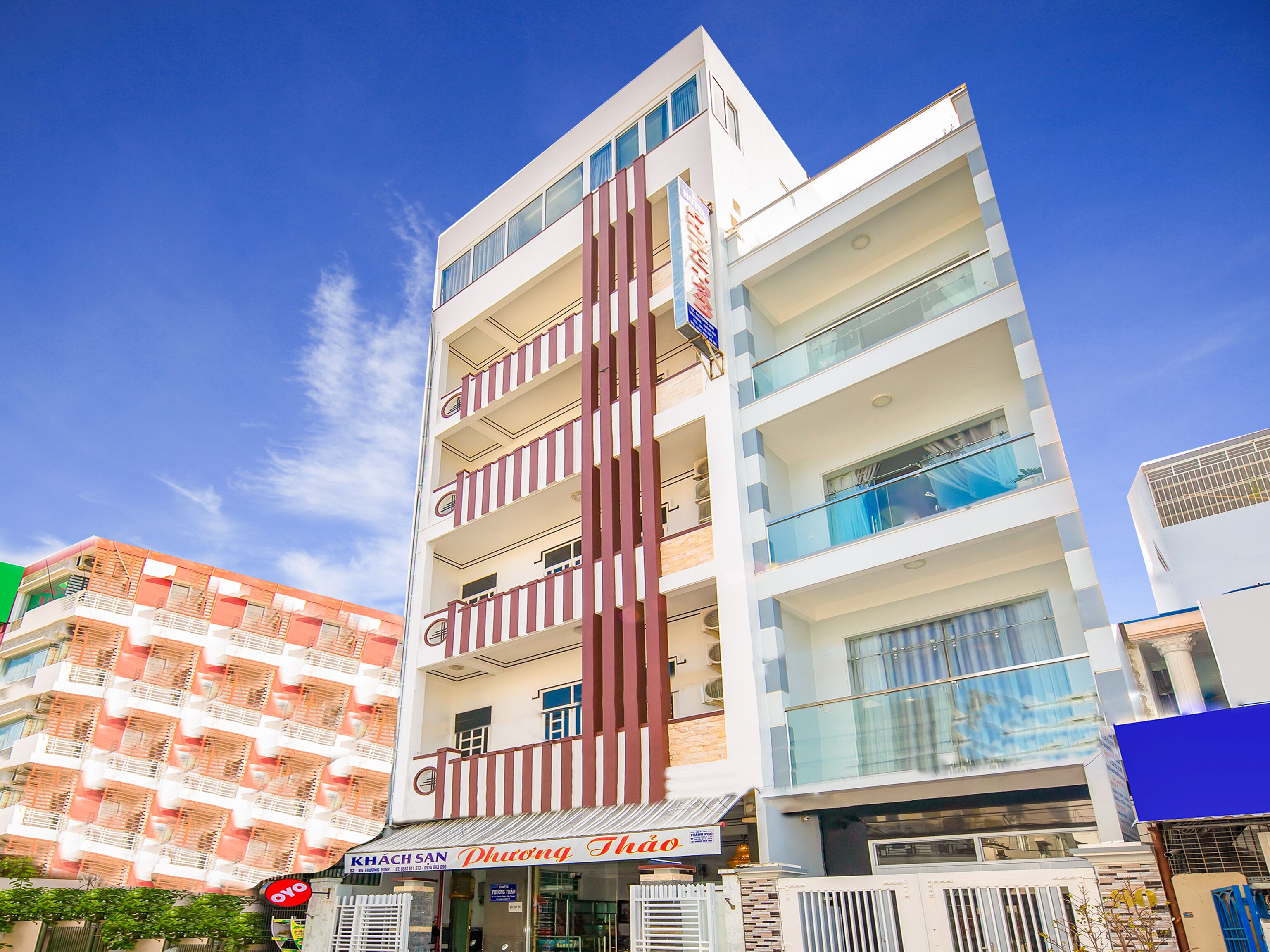 Phuong Thao Hotel by OYO Rooms