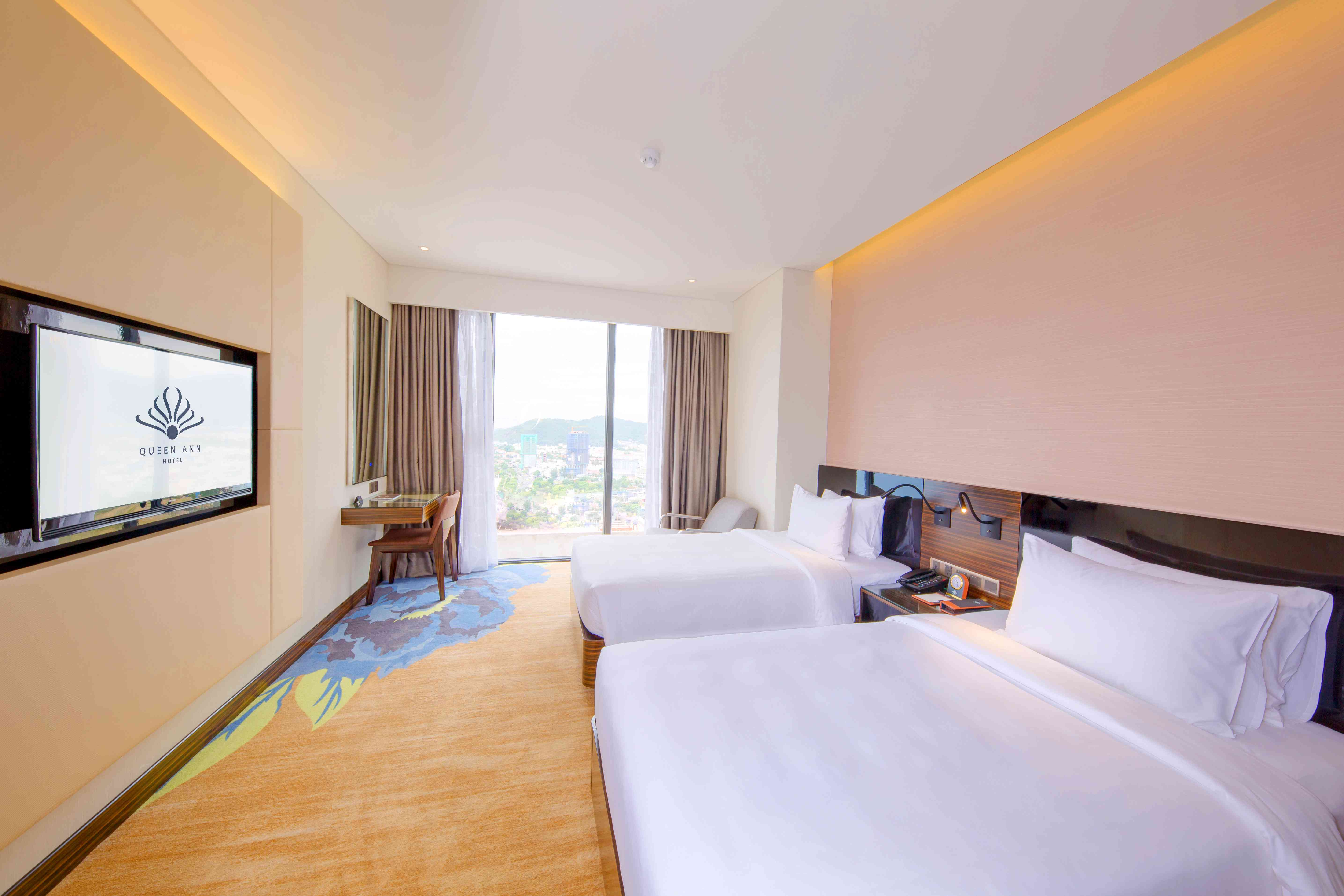 Queen Ann Nha Trang Hotel