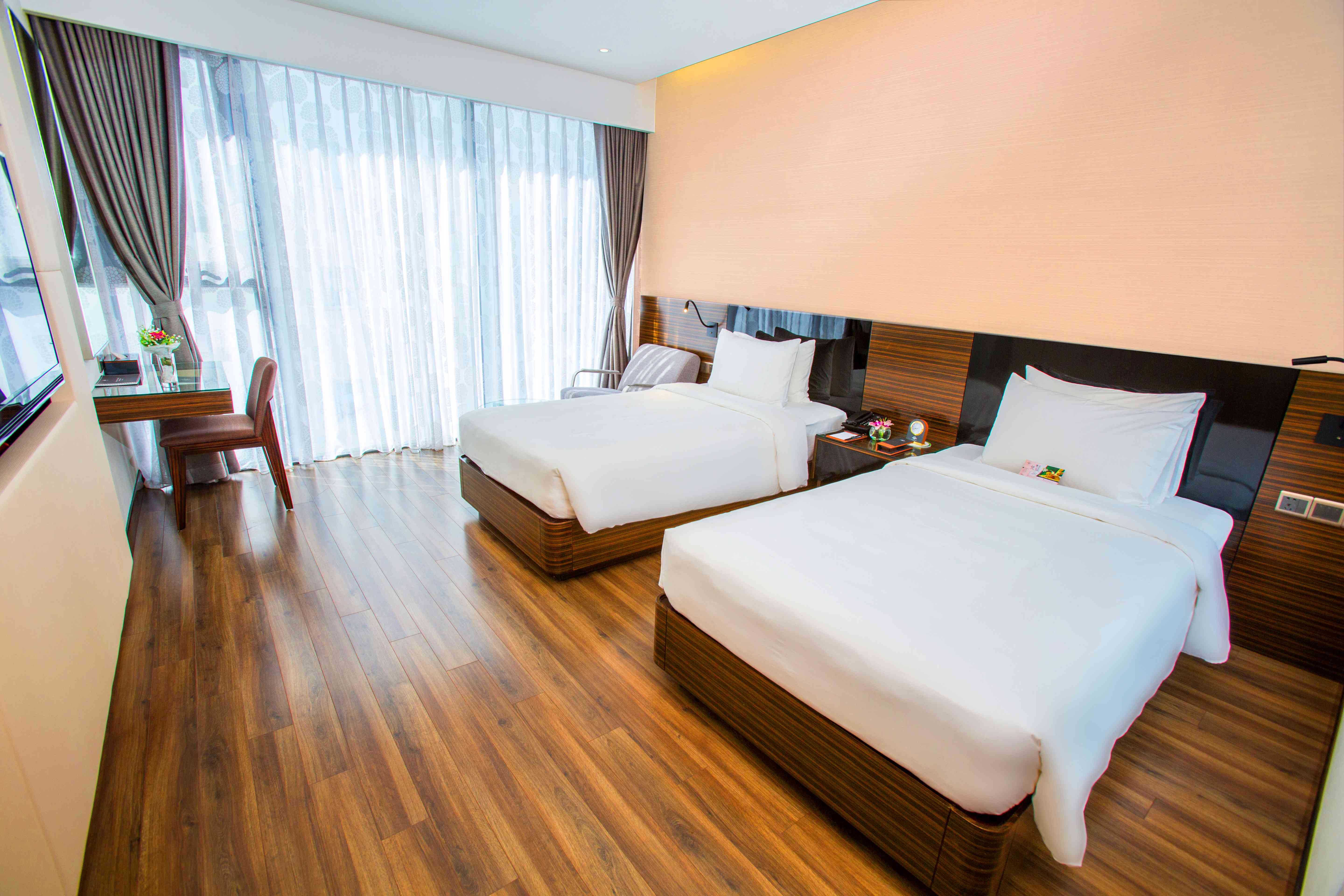Queen Ann Nha Trang Hotel