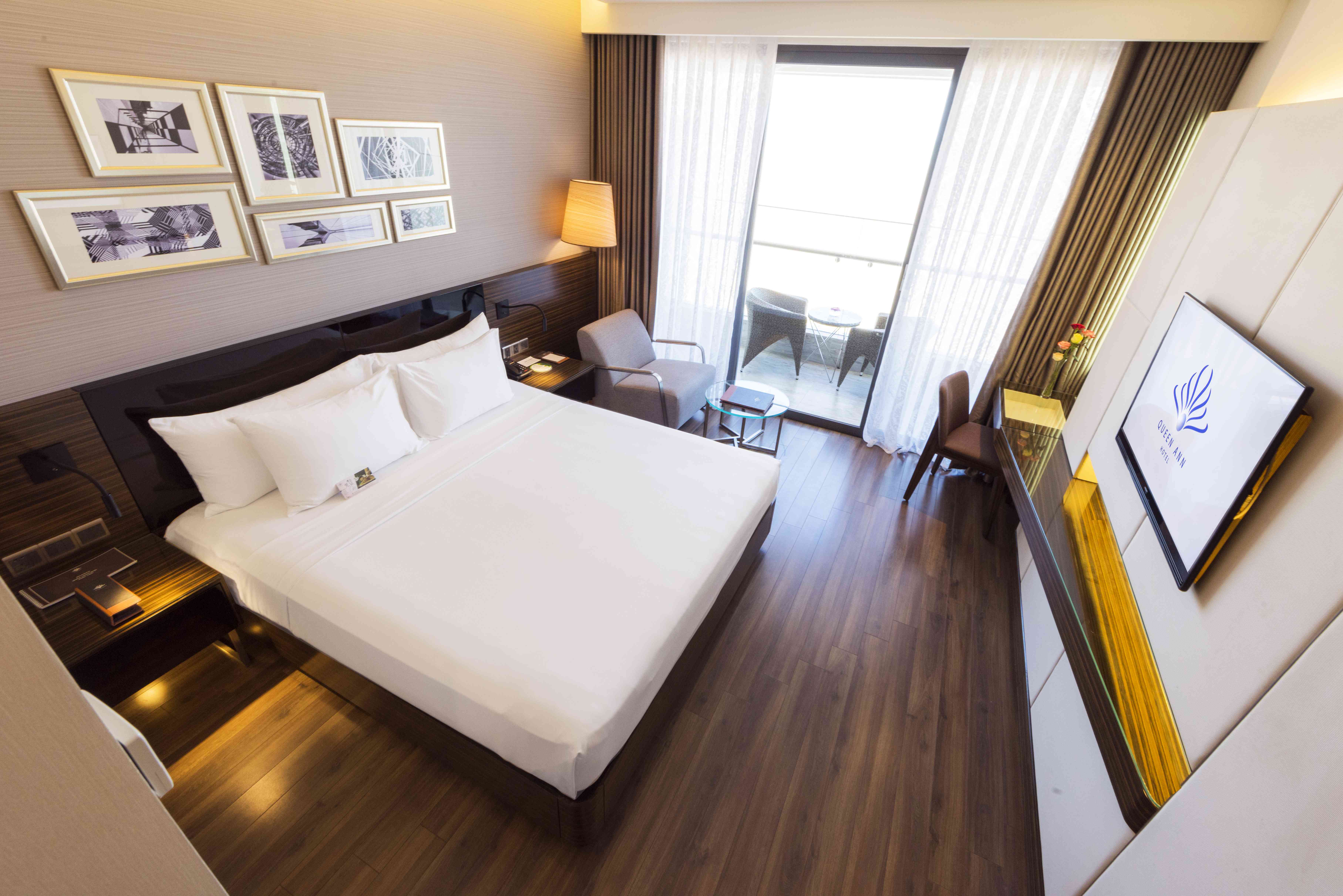 Queen Ann Nha Trang Hotel