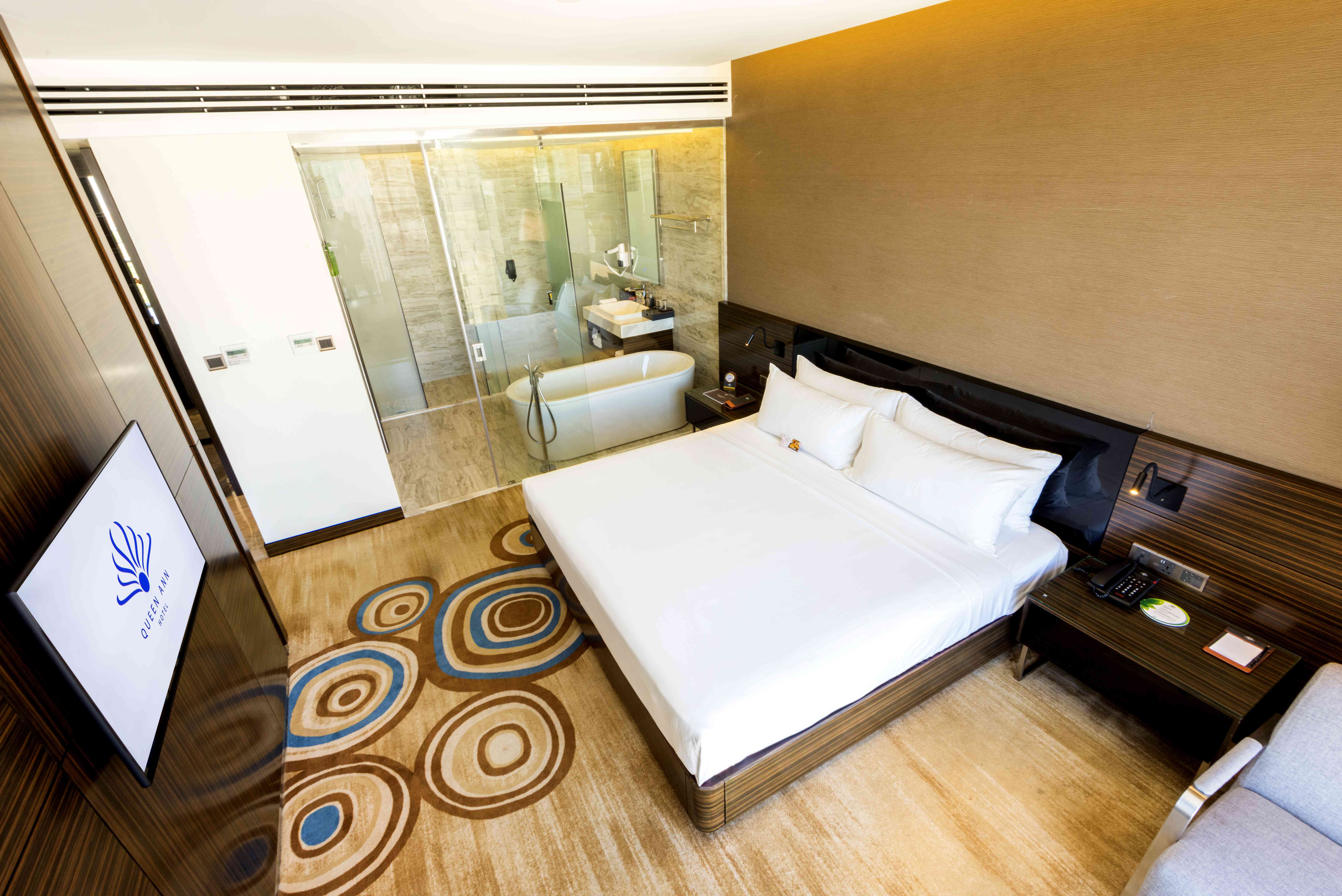 Queen Ann Nha Trang Hotel