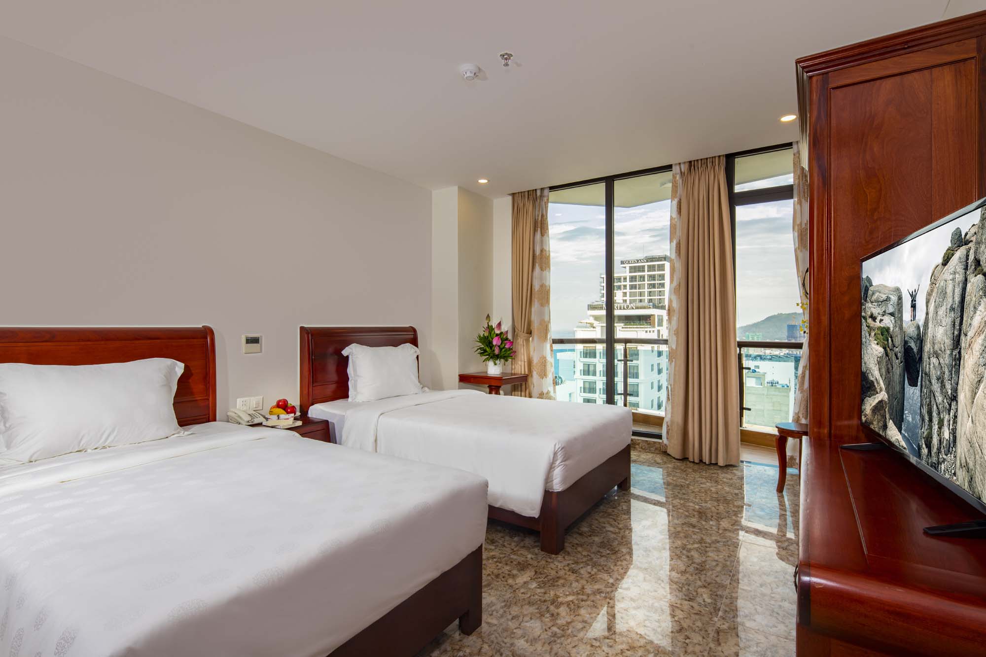 Red Sun Nha Trang Hotel