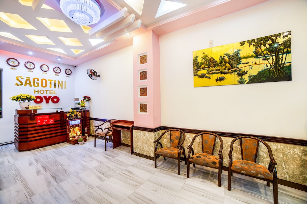 Sagotini Hotel by OYO Rooms